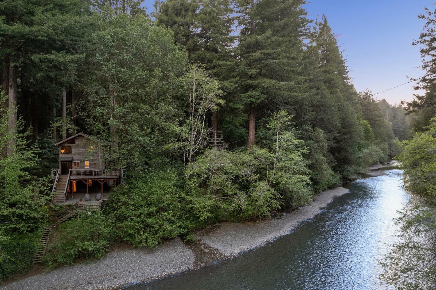 Property Photo: 2260 Cazadero Highway CA 95421