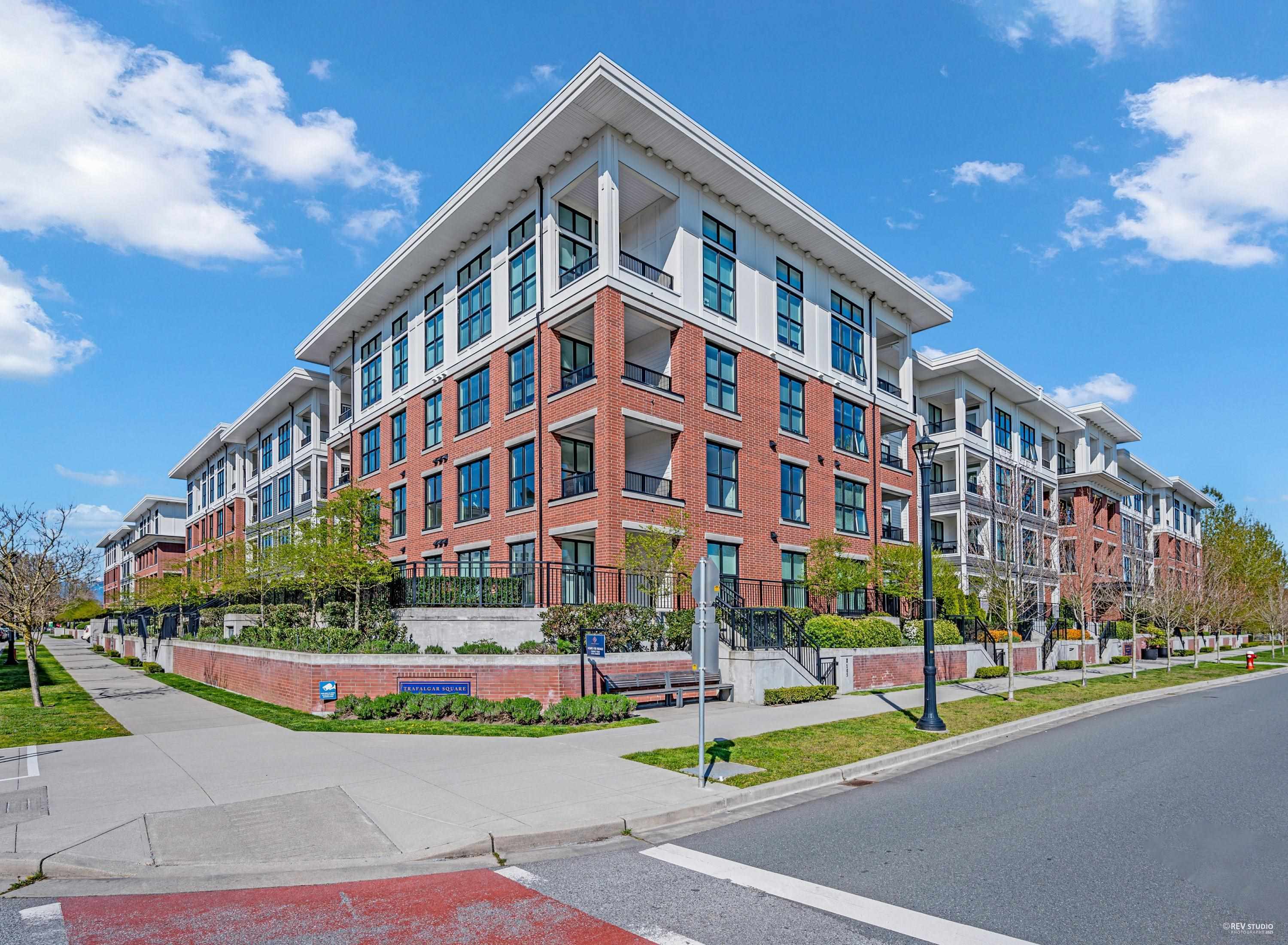 Property Photo: 9551 Alexandra Road 205 BC V6X 0S6