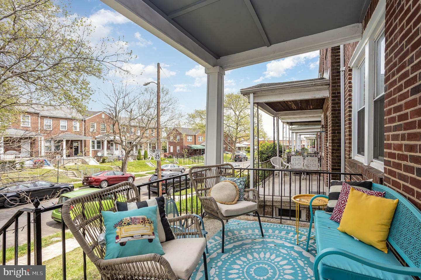 Property Photo: 3715 Columbus Drive MD 21215