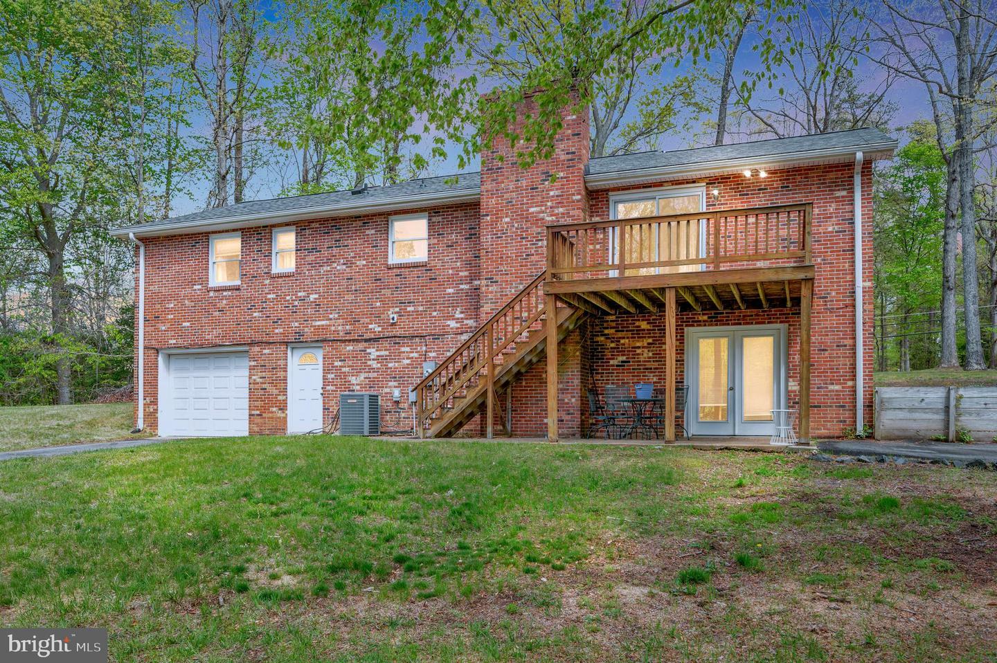 Property Photo: 580 Hope Road VA 22554