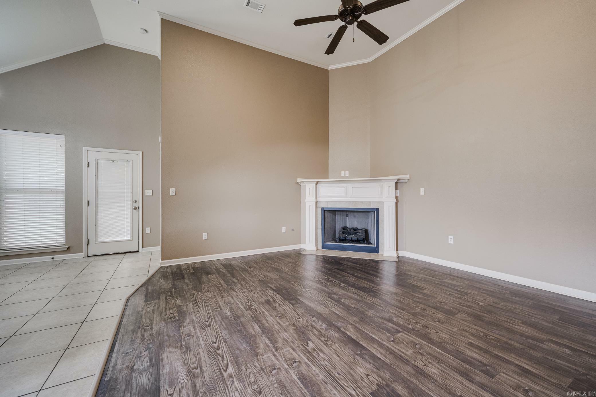 Property Photo: 2214 Reveille Circle AR 72076