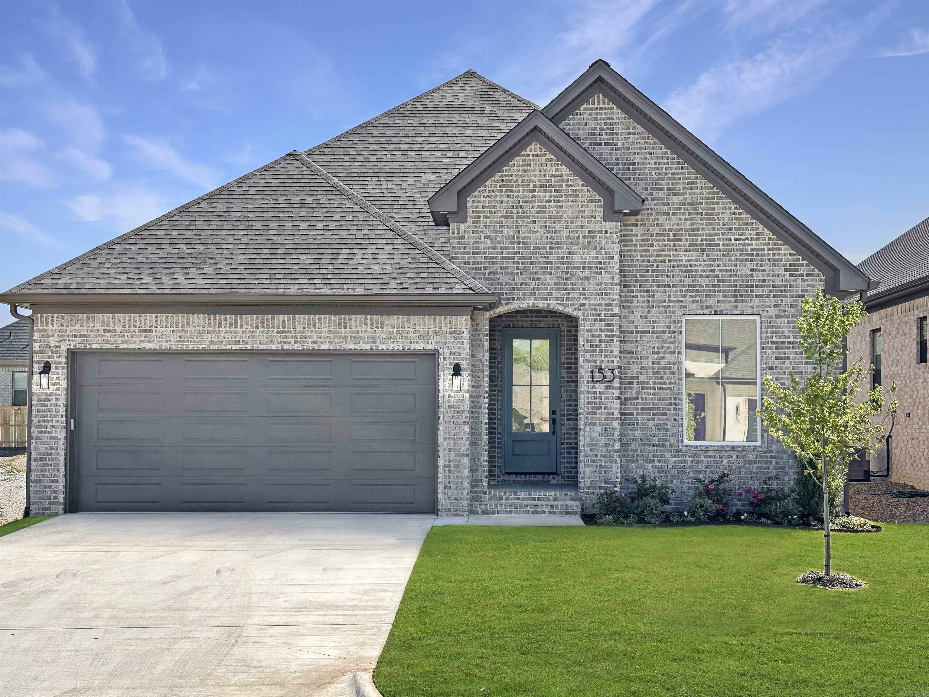 Property Photo: 153 Fletcher Ridge Drive AR 72223