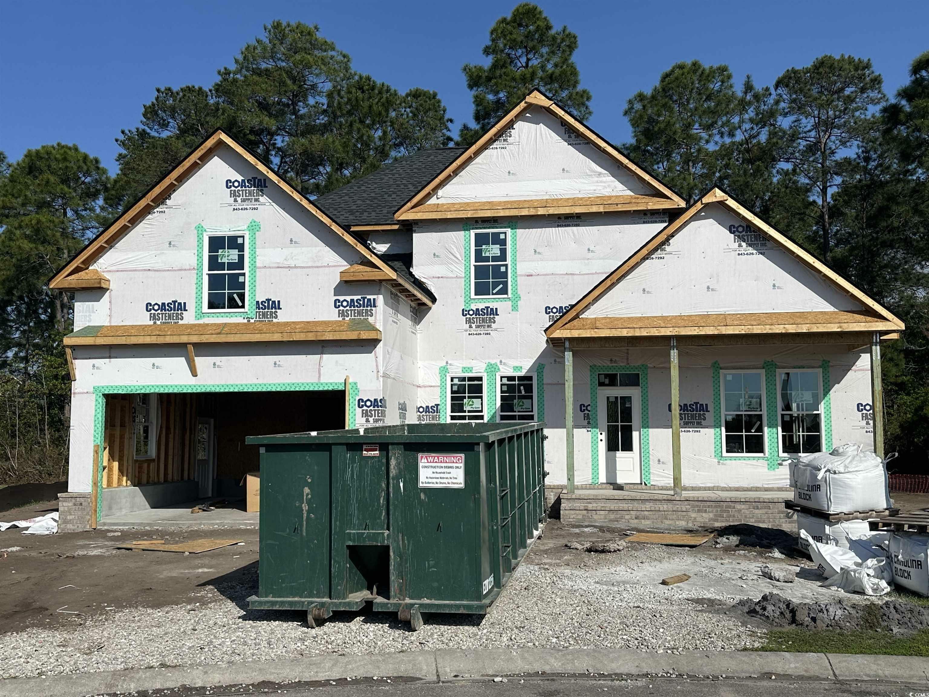 Property Photo: 2611 Painted Trillium Ct. SC 29579