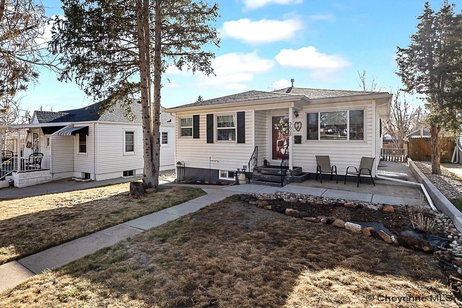 3608 Dey Ave  Cheyenne WY 82001 photo