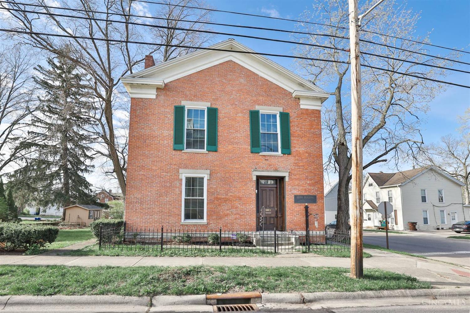 Property Photo: 301 E Silver Street OH 45036