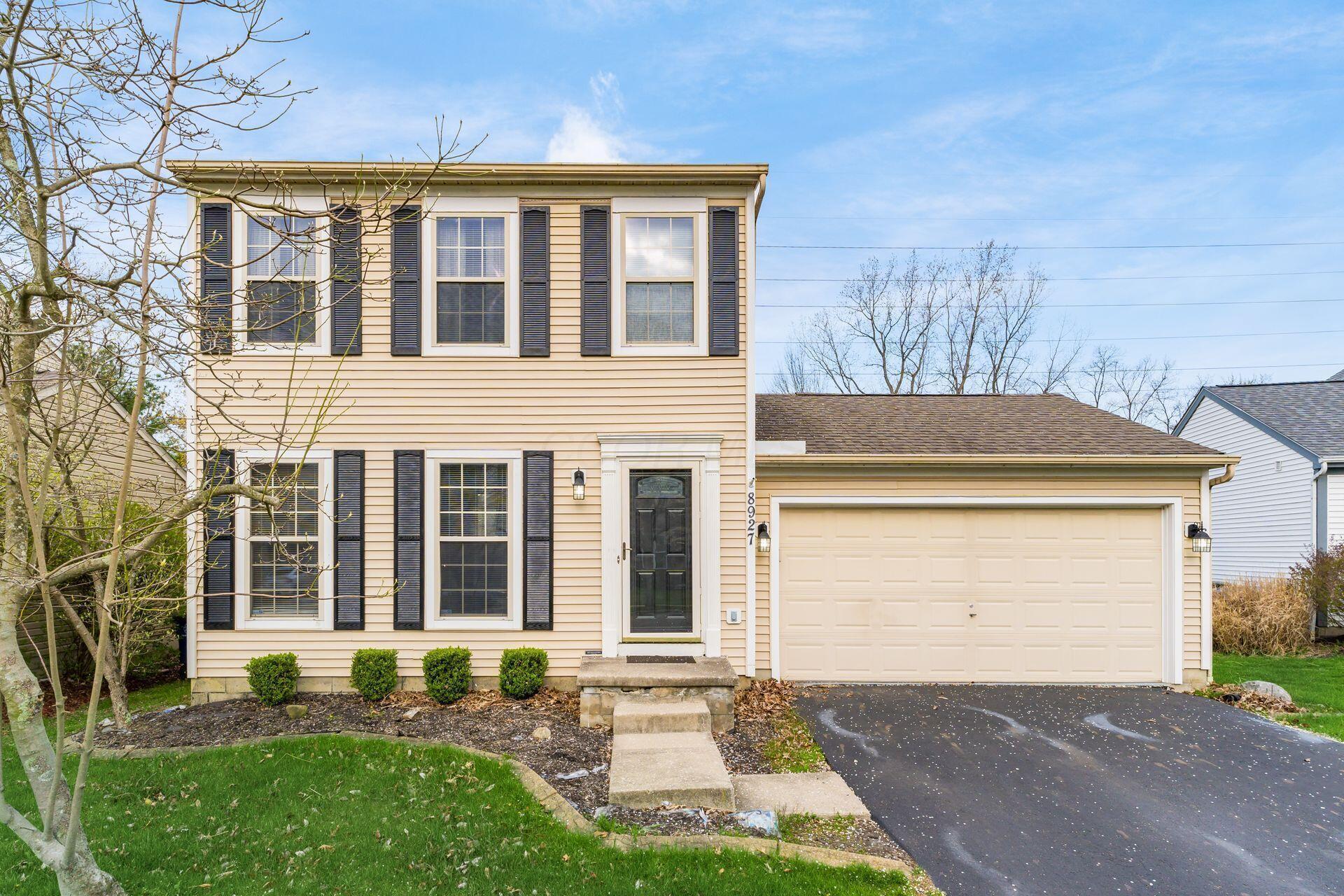 Property Photo: 8927 Garrett Street OH 43035