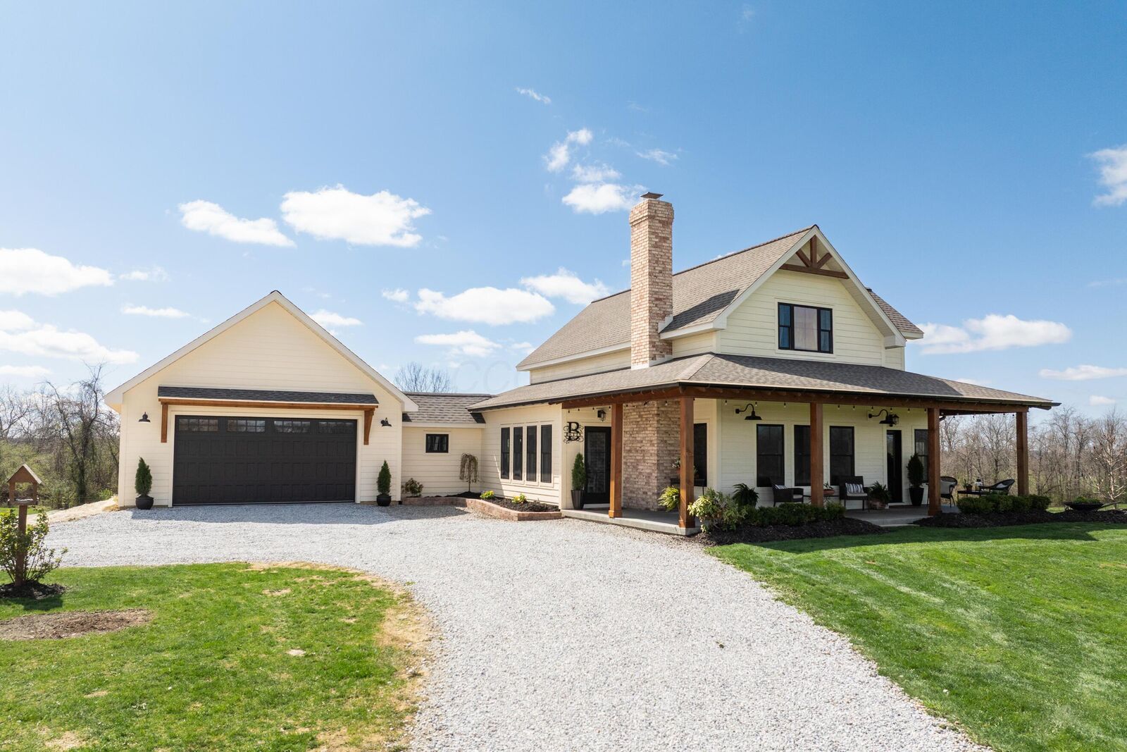 Property Photo:  12210 Clay Road  OH 43762 