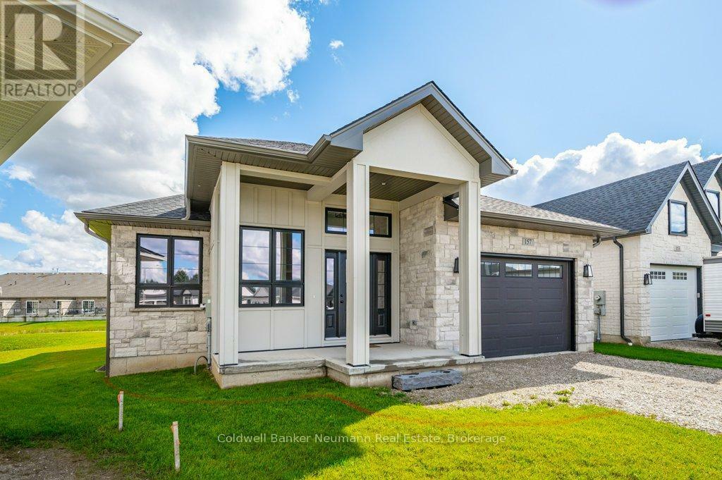 Property Photo: 157 Jack'S Way ON N0G 2L4