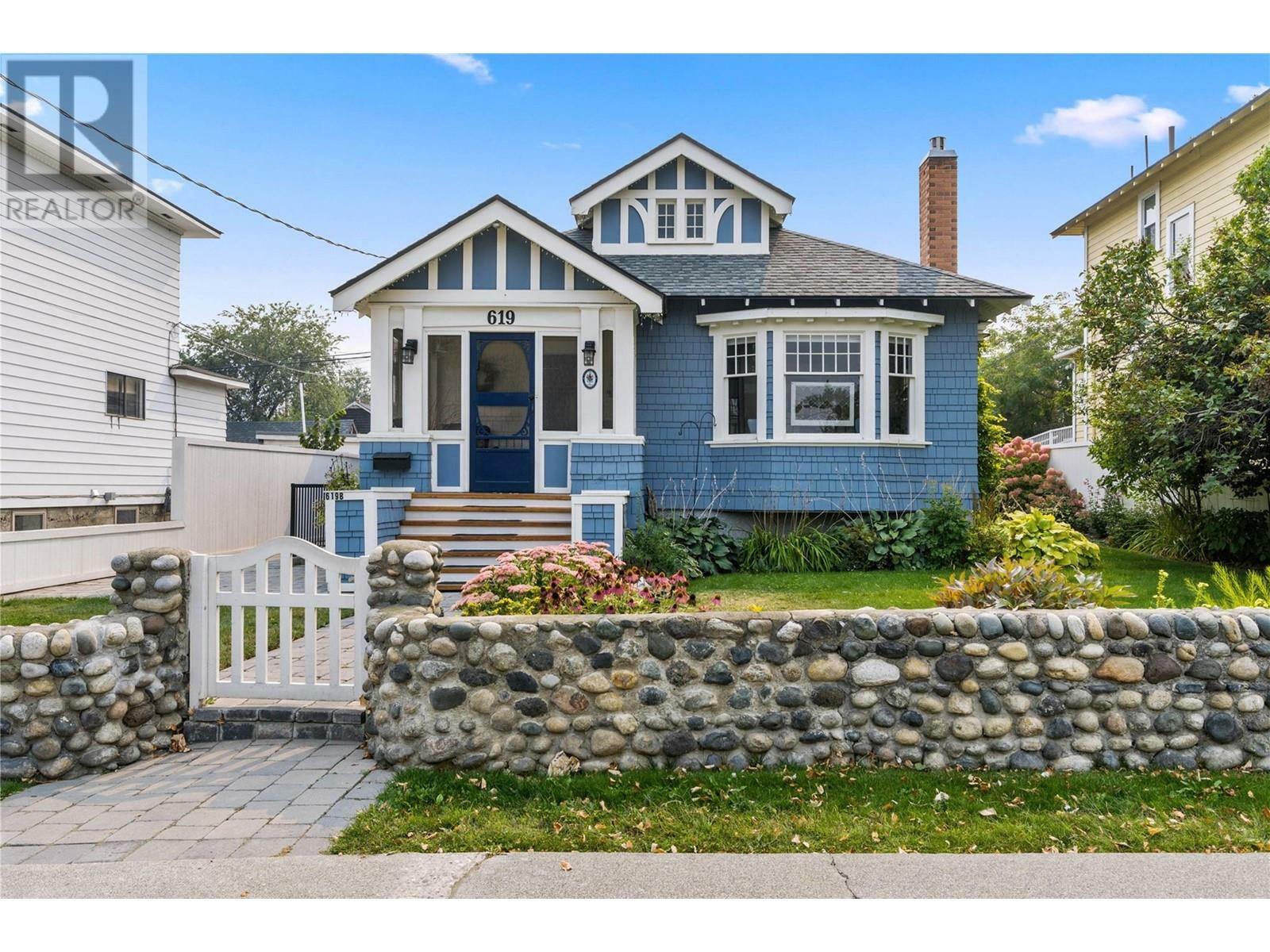 Property Photo: 619 St Paul Street BC V2C 2K1