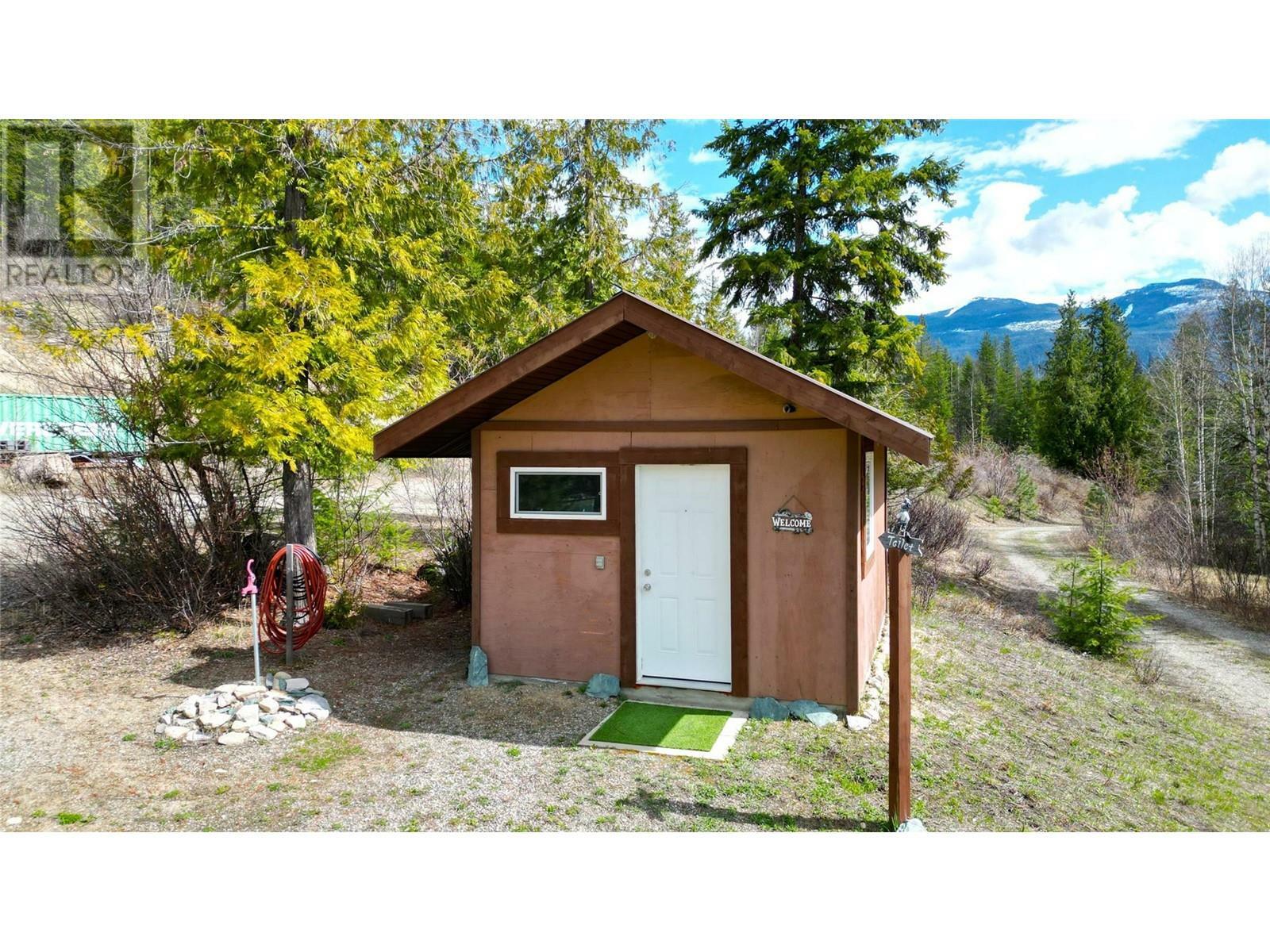 Property Photo: 9300 6 Highway BC V0G 1J0