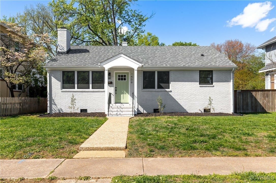 1406 W Laburnum Avenue  Richmond VA 23227 photo
