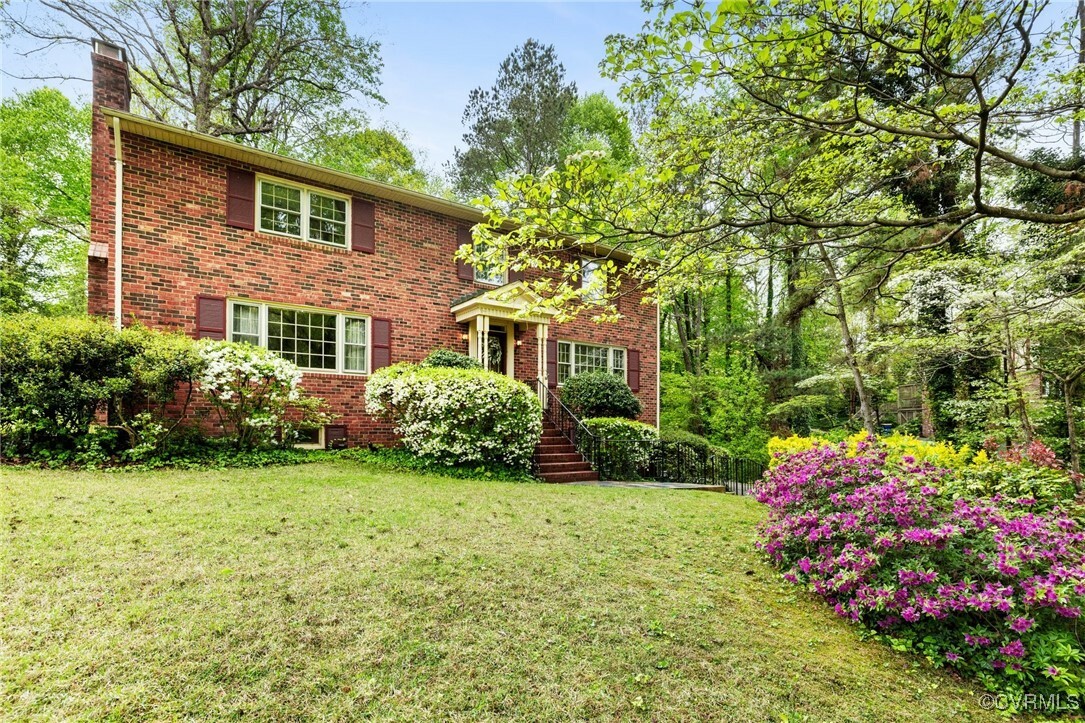 Property Photo: 5000 Southmoor Road VA 23234