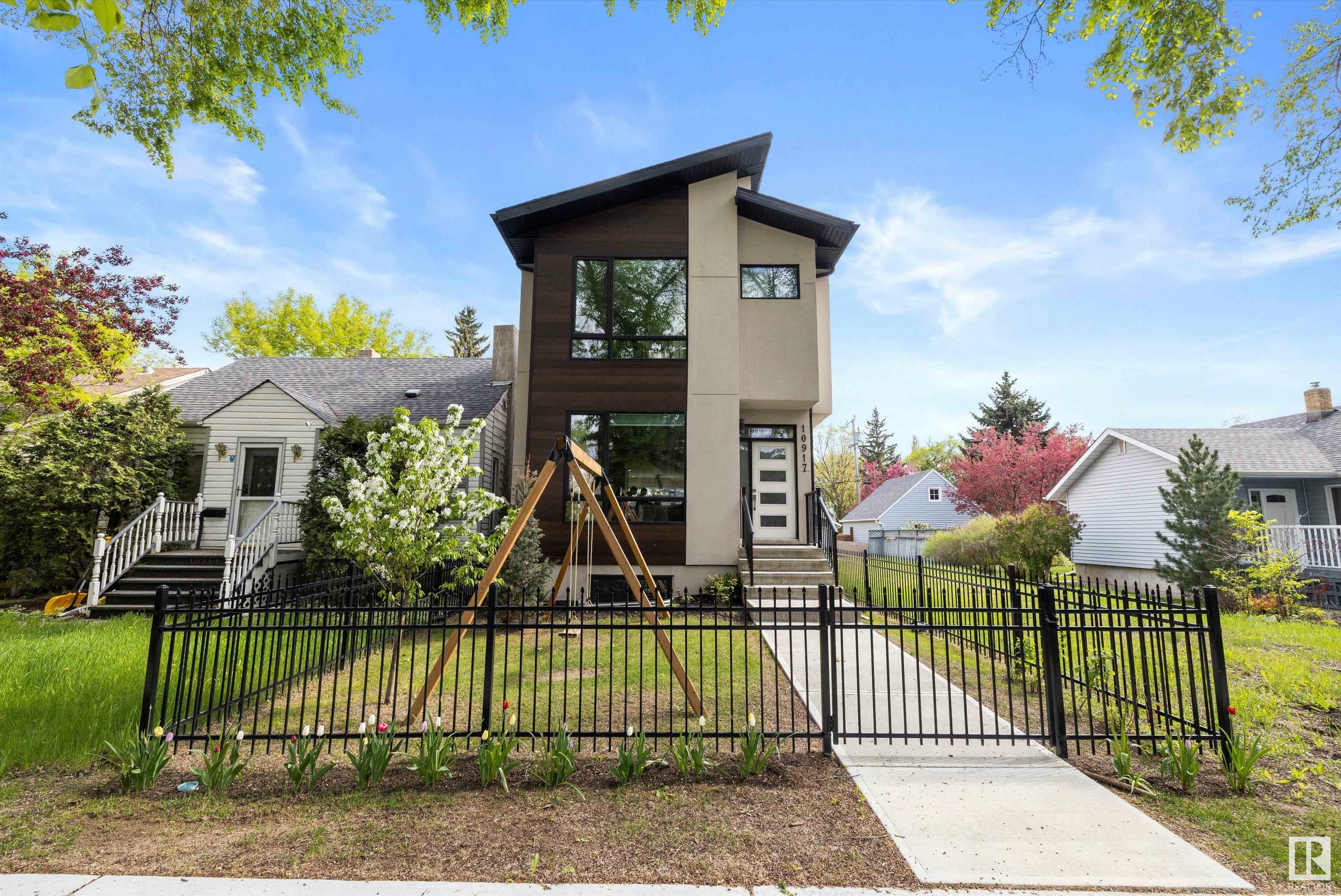 Photo de la propriété: 10917 79 Avenue NW AB T6G 0P1
