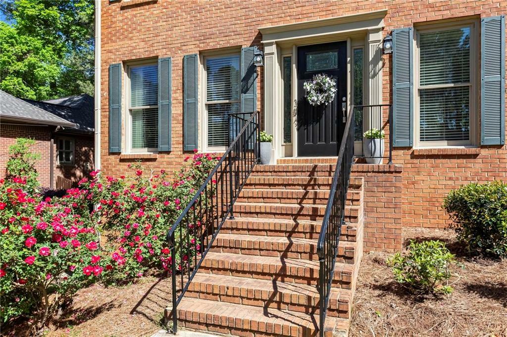 Property Photo: 2801 Livsey Drive GA 30084