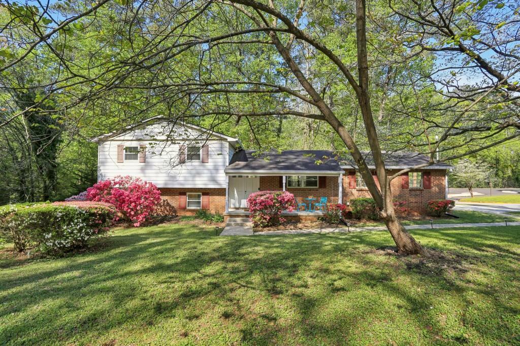 Property Photo:  1649 Clairmont Way NE  GA 30329 