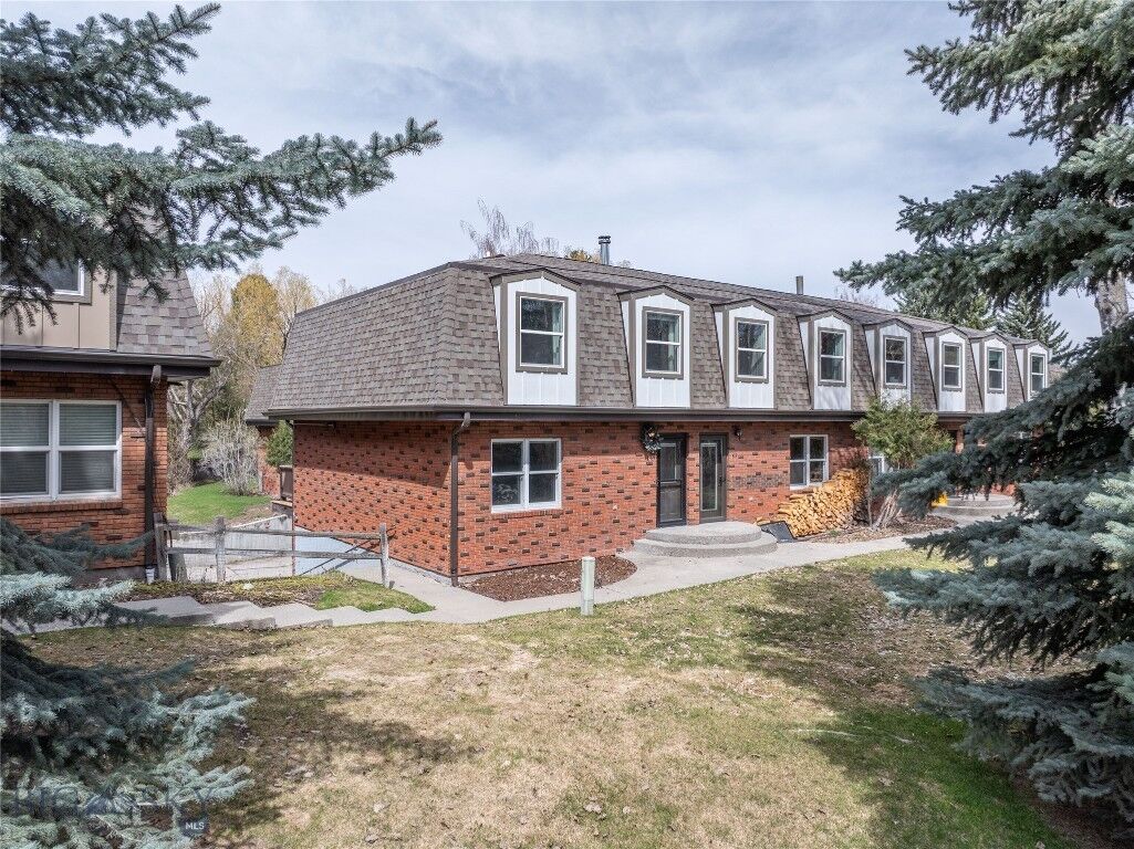 Property Photo: 12 E Garfield, #C4 MT 59715