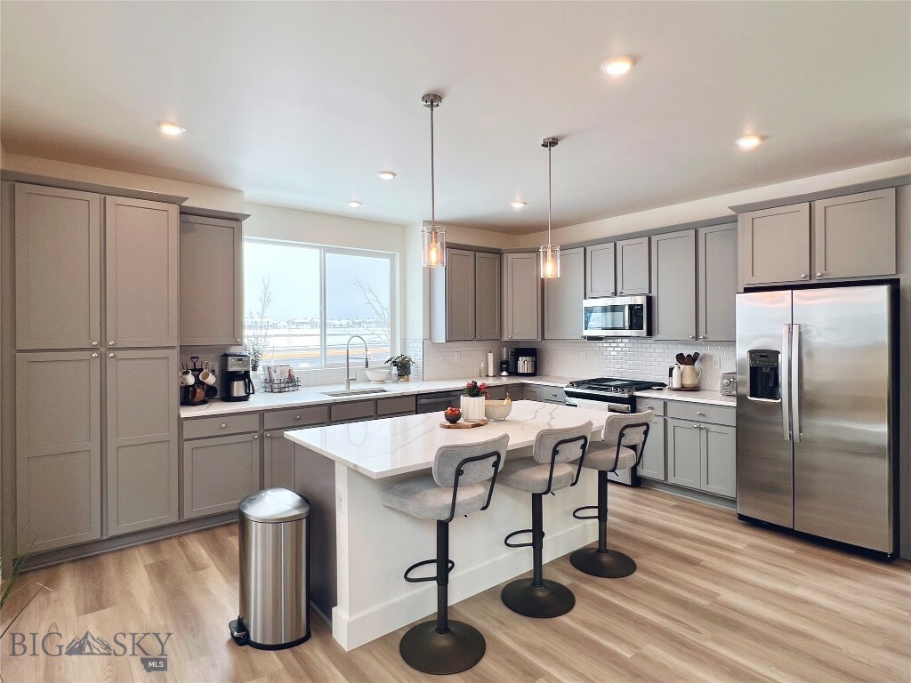 Property Photo: 1823 N Cottonwood Road MT 59718