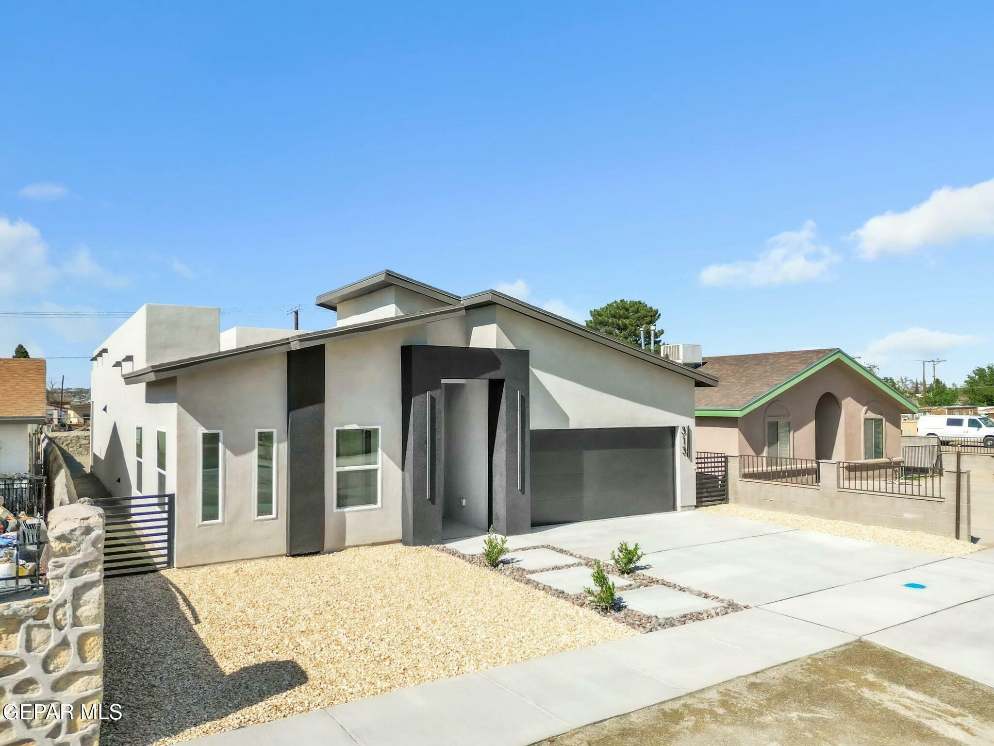 313 Kitt Road  El Paso TX 79915 photo