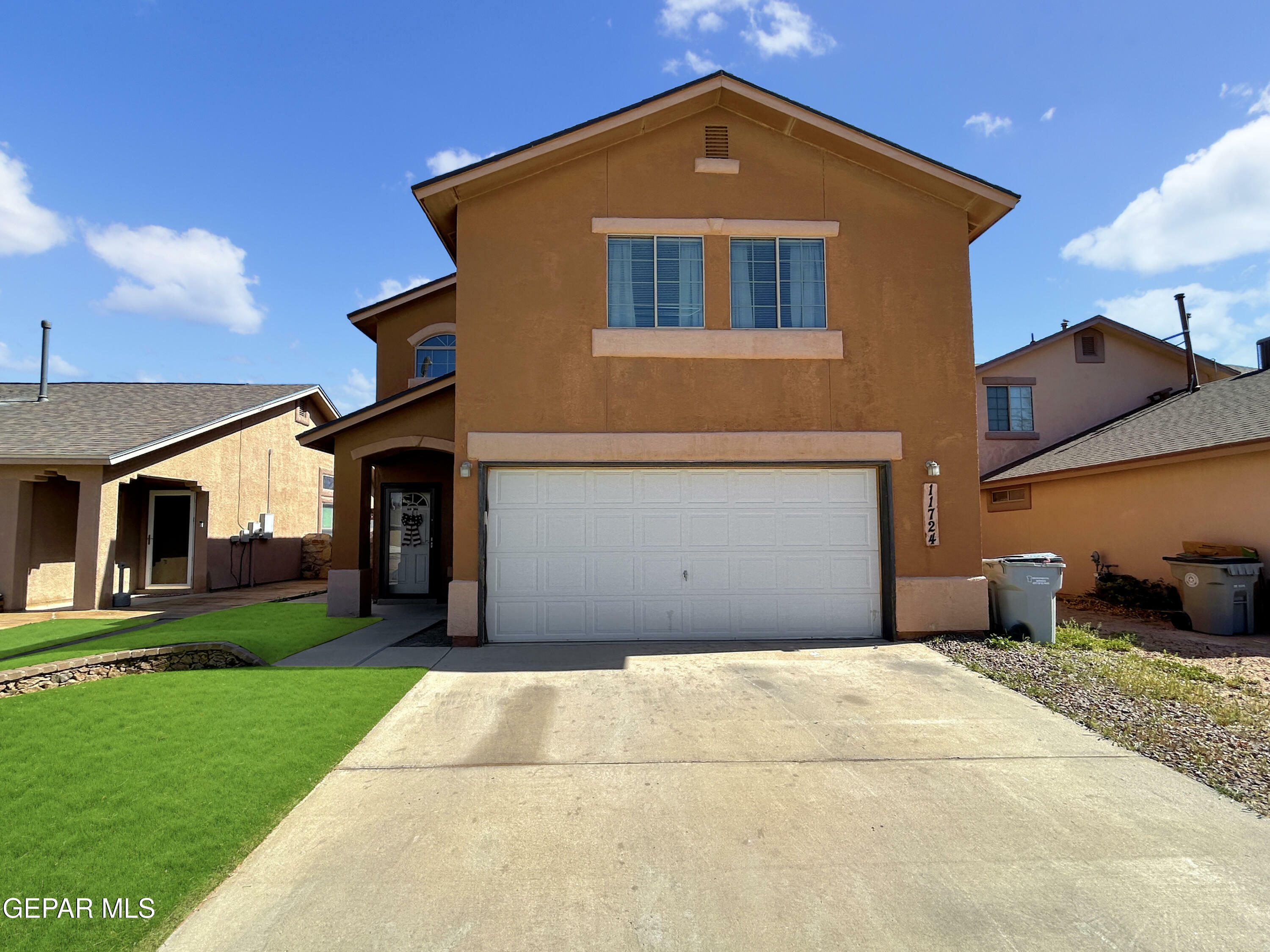 11724 Mesquite Miel Drive  El Paso TX 79934 photo