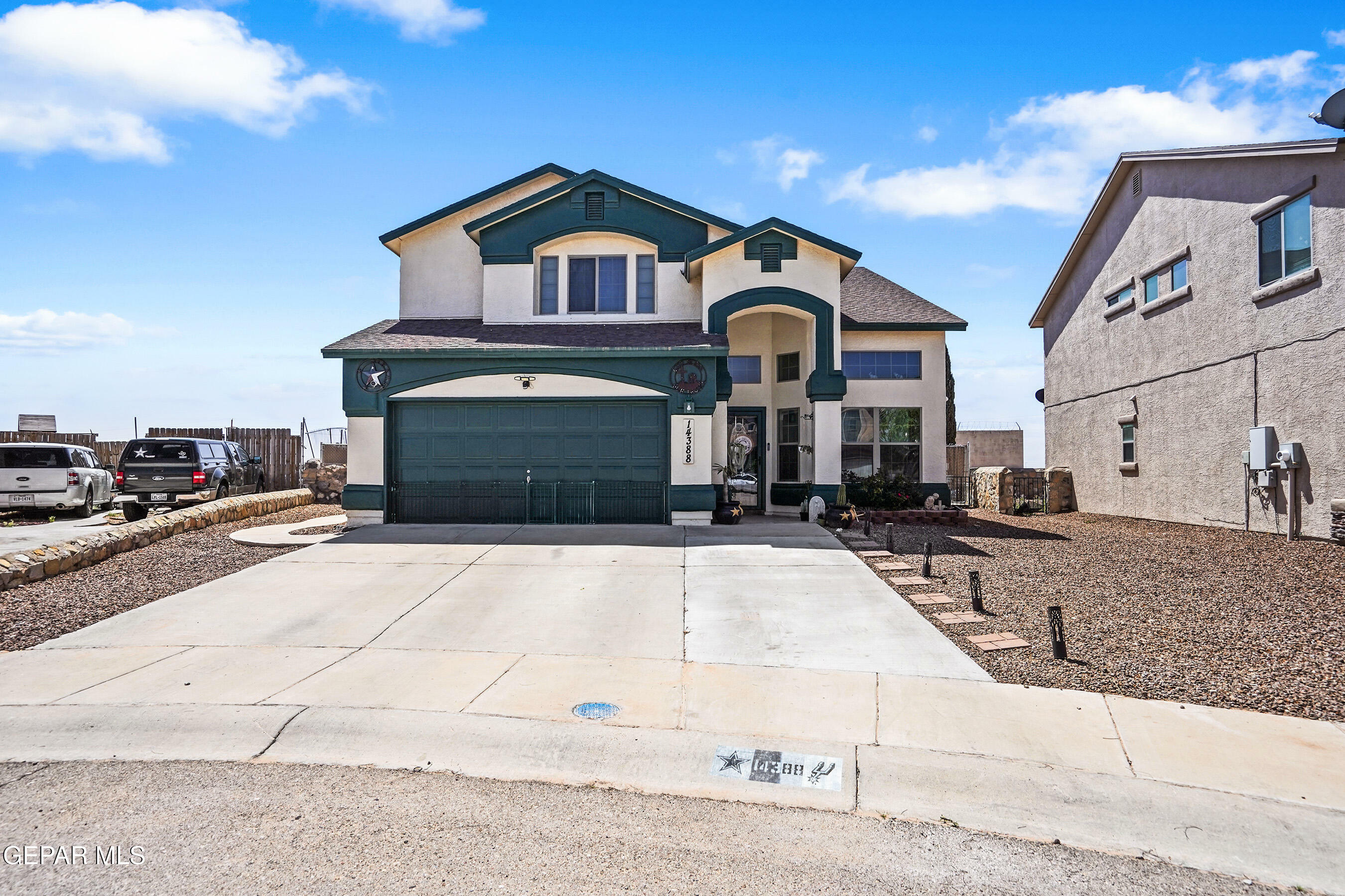 14388 Alma Point Drive  El Paso TX 79938 photo