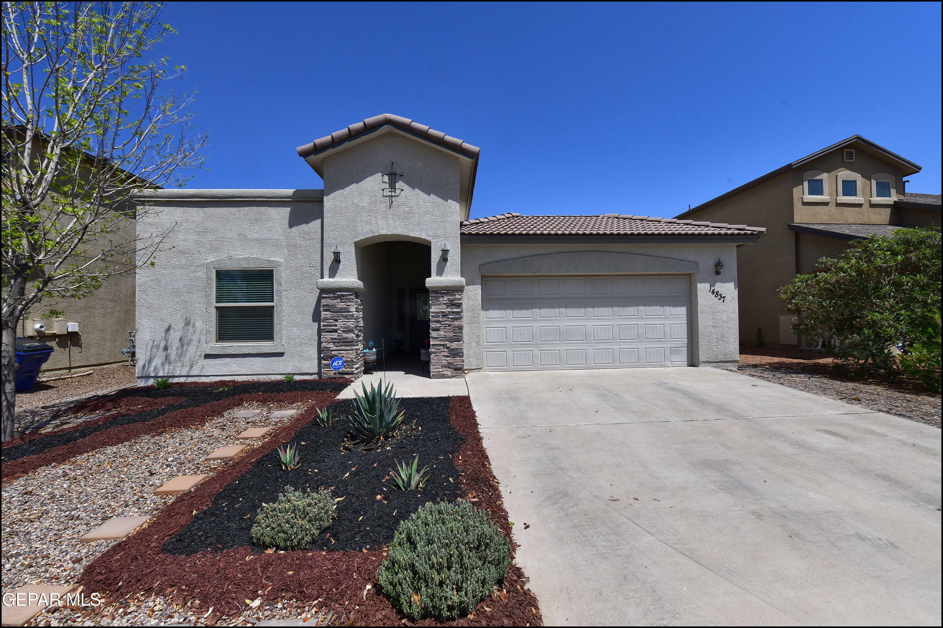 Property Photo: 14837 Tim Hardaway Drive TX 79938