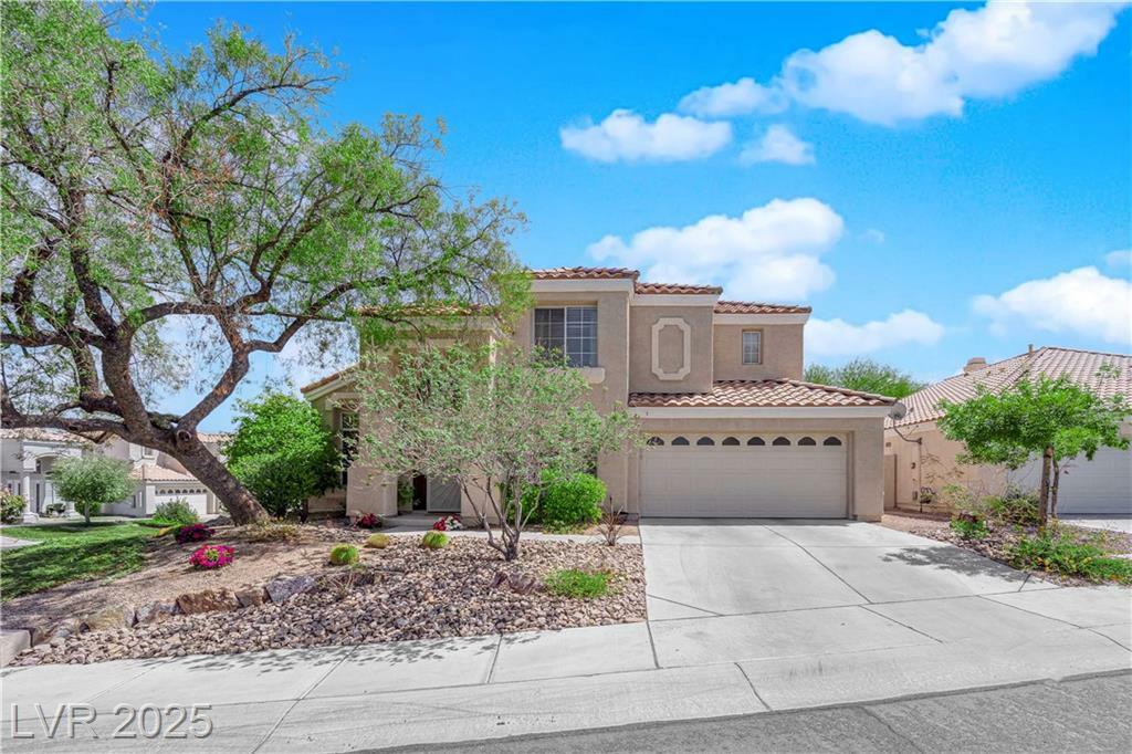 Property Photo:  2424 Chestnut Hill Street  NV 89134 