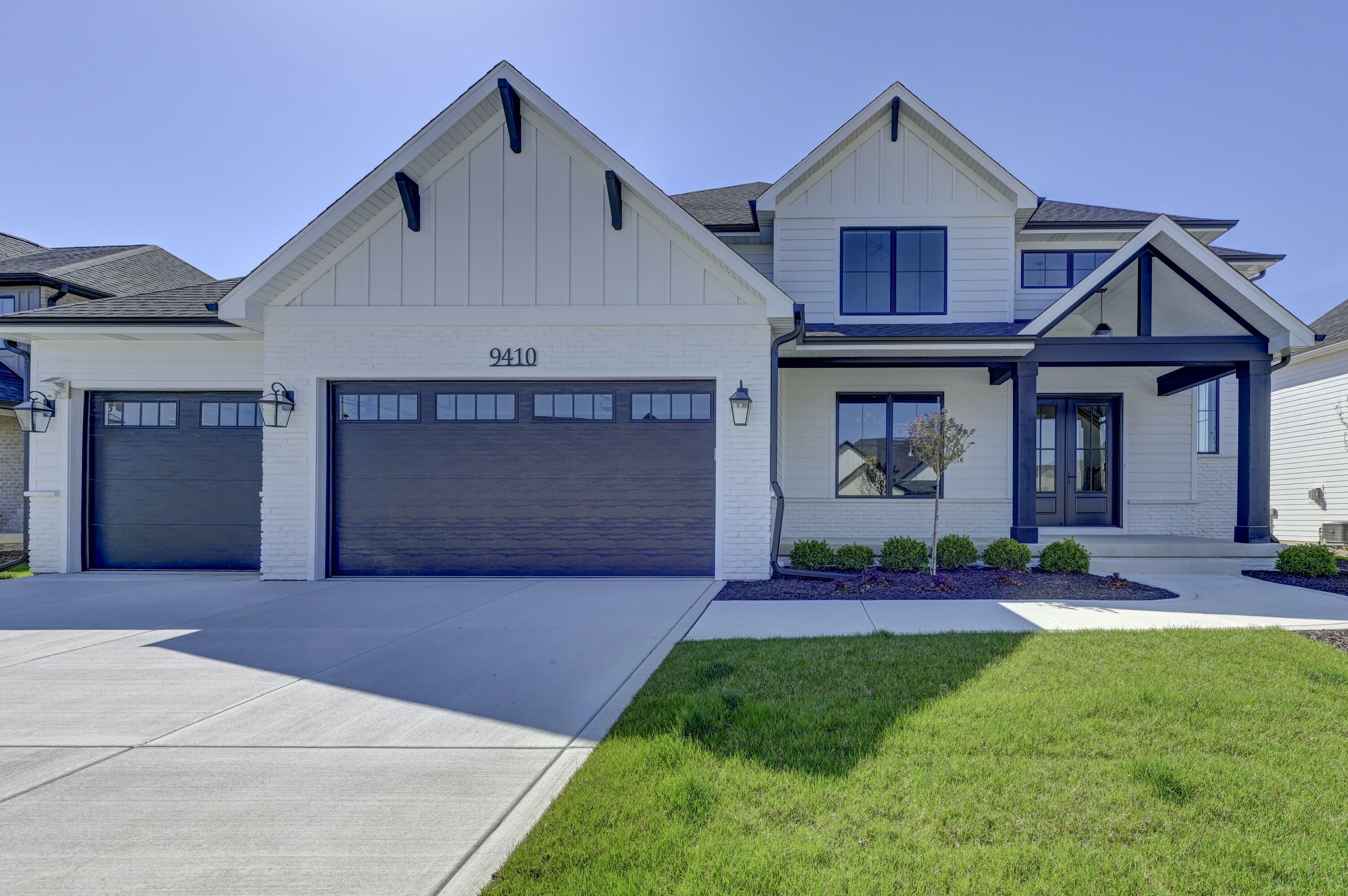 Property Photo: 9451 Tall Grass Trail IN 46373