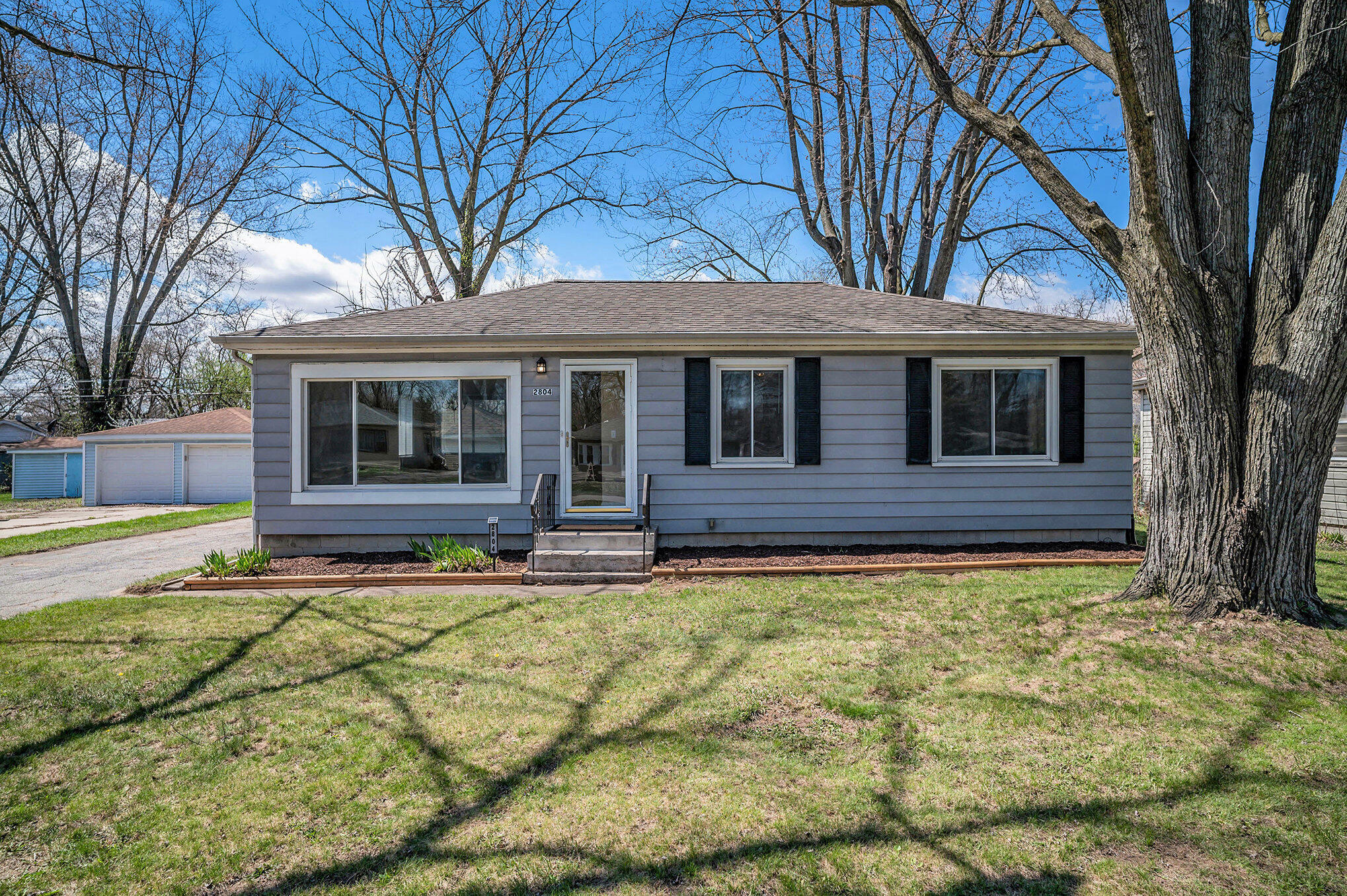 Property Photo: 2804 Eleanor Street IN 46368