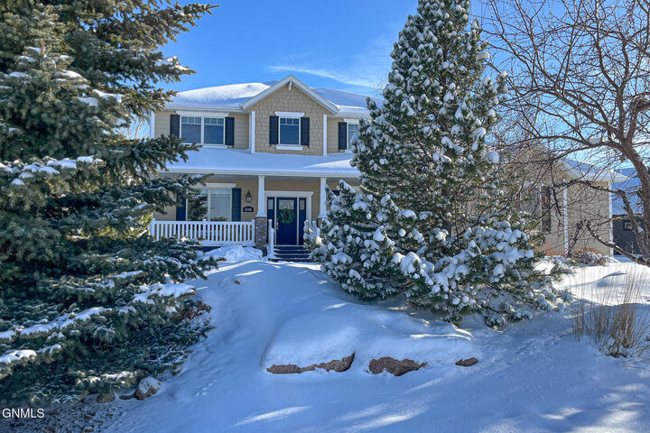 6501 Misty Waters Drive  Bismarck ND 58503 photo