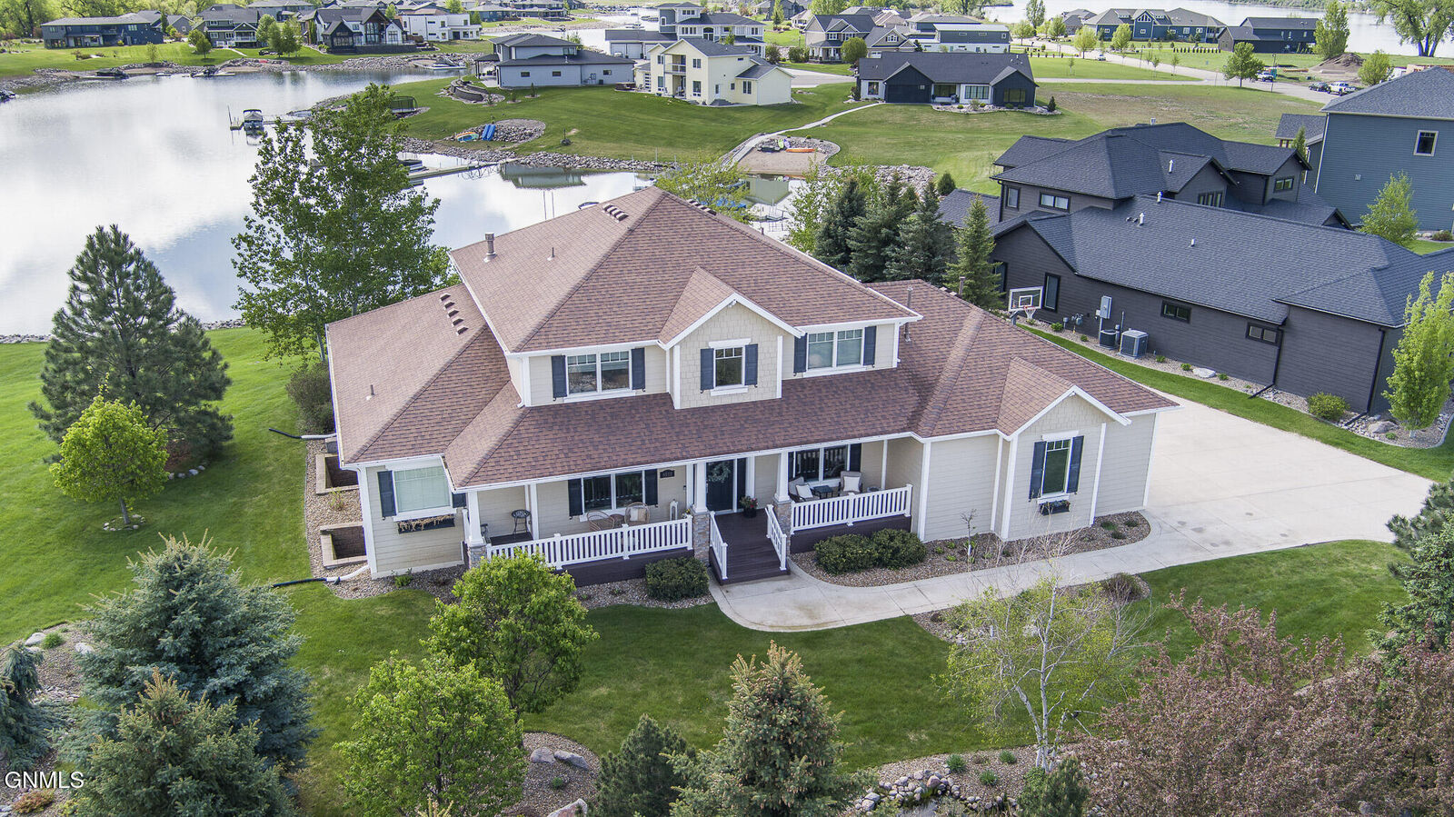 Property Photo: 6501 Misty Waters Drive ND 58503