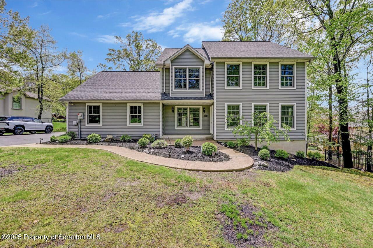 Property Photo: 27 Emerson Drive PA 18507
