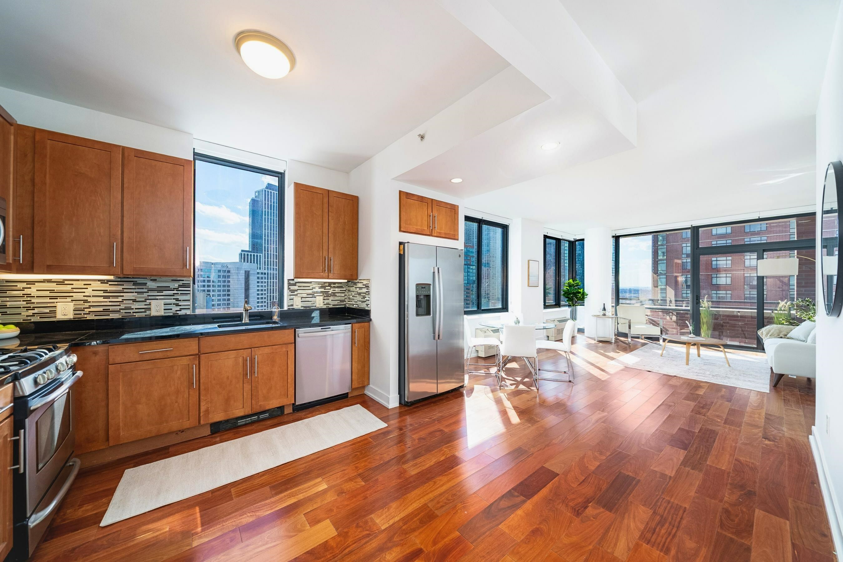 Property Photo: 389 Washington St 19A NJ 07302