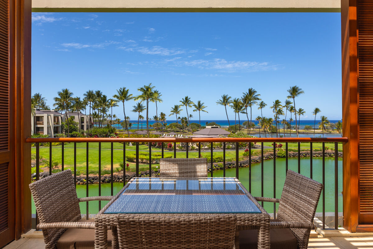 Property Photo: 68-1399 Mauna Lani Dr D301 HI 96743