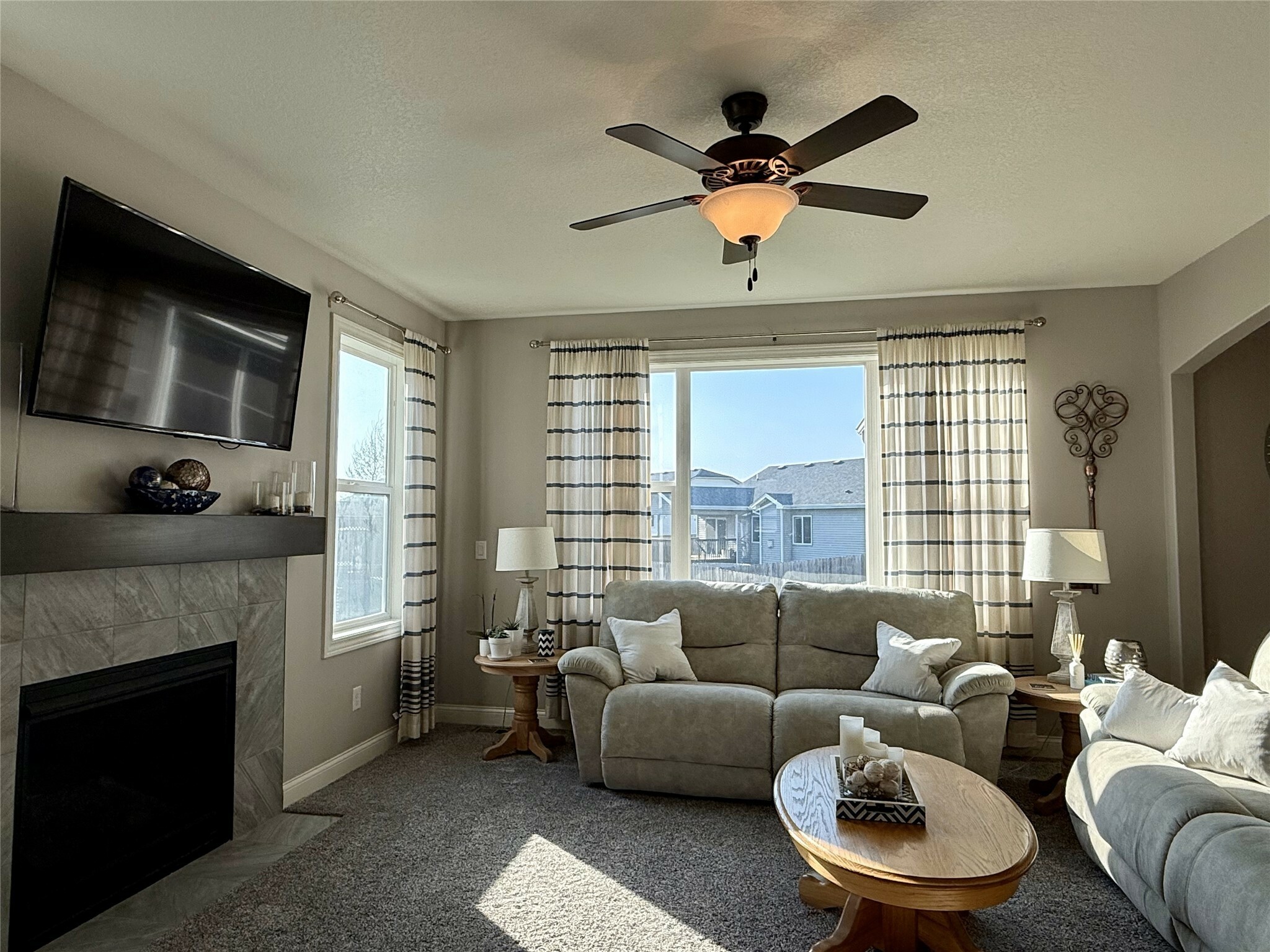 Property Photo: 80 Mallard Pointe Drive NW IA 50035