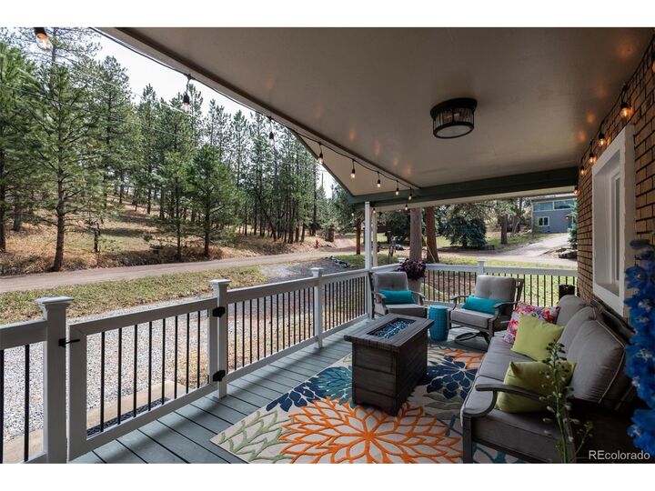 Property Photo:  5382 S Pine Rd  CO 80439 