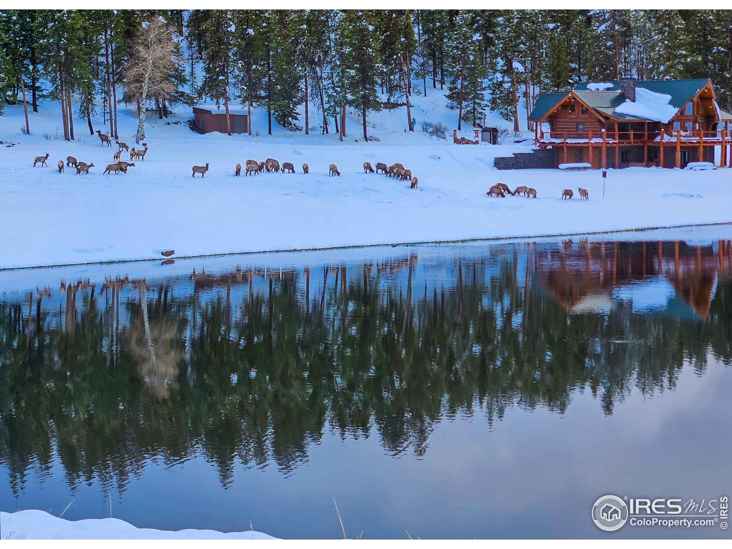 Property Photo:  8705 County Road 224  CO 81201 