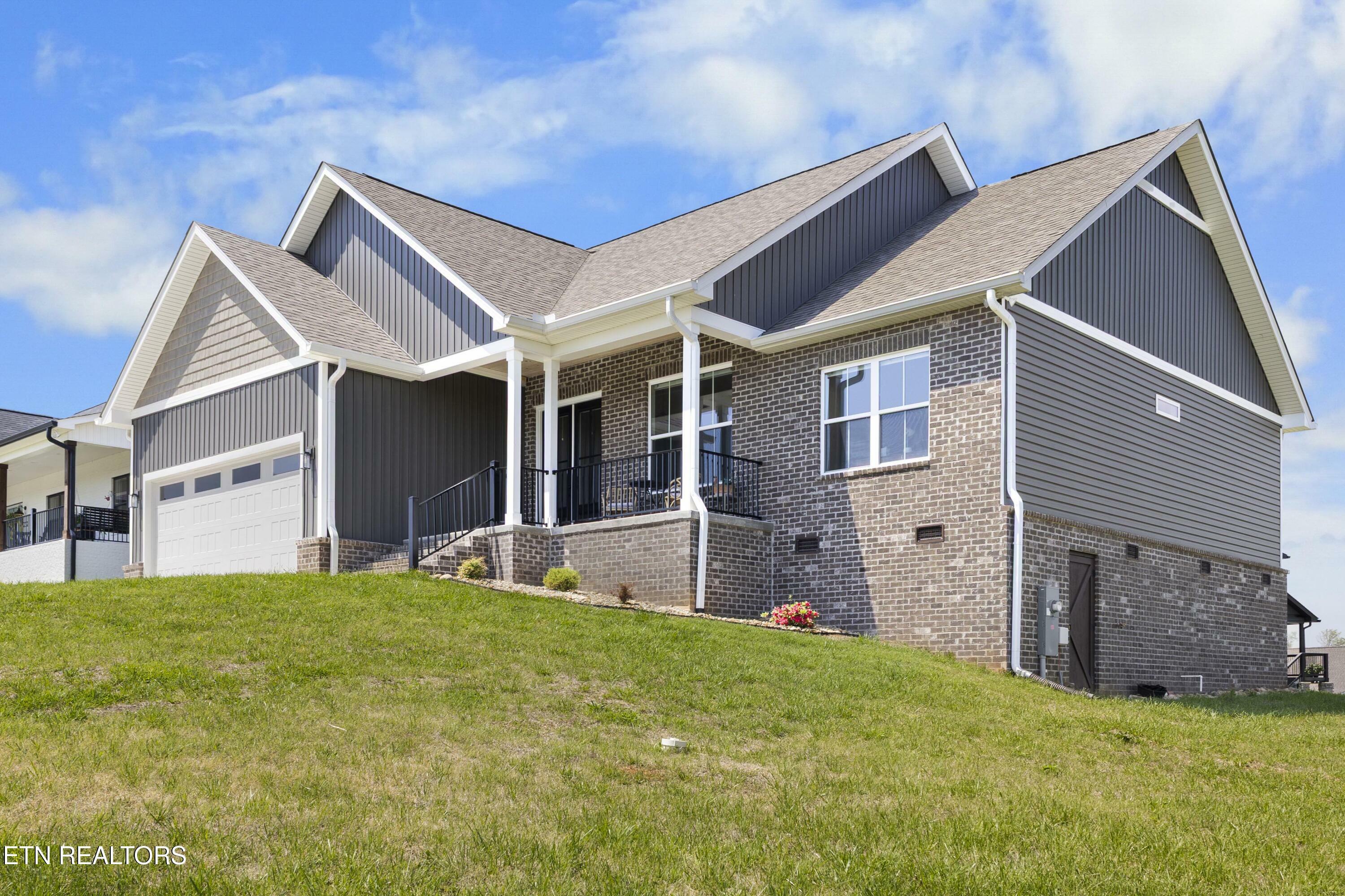 Property Photo: 2718 Vista Meadows Lane TN 37876