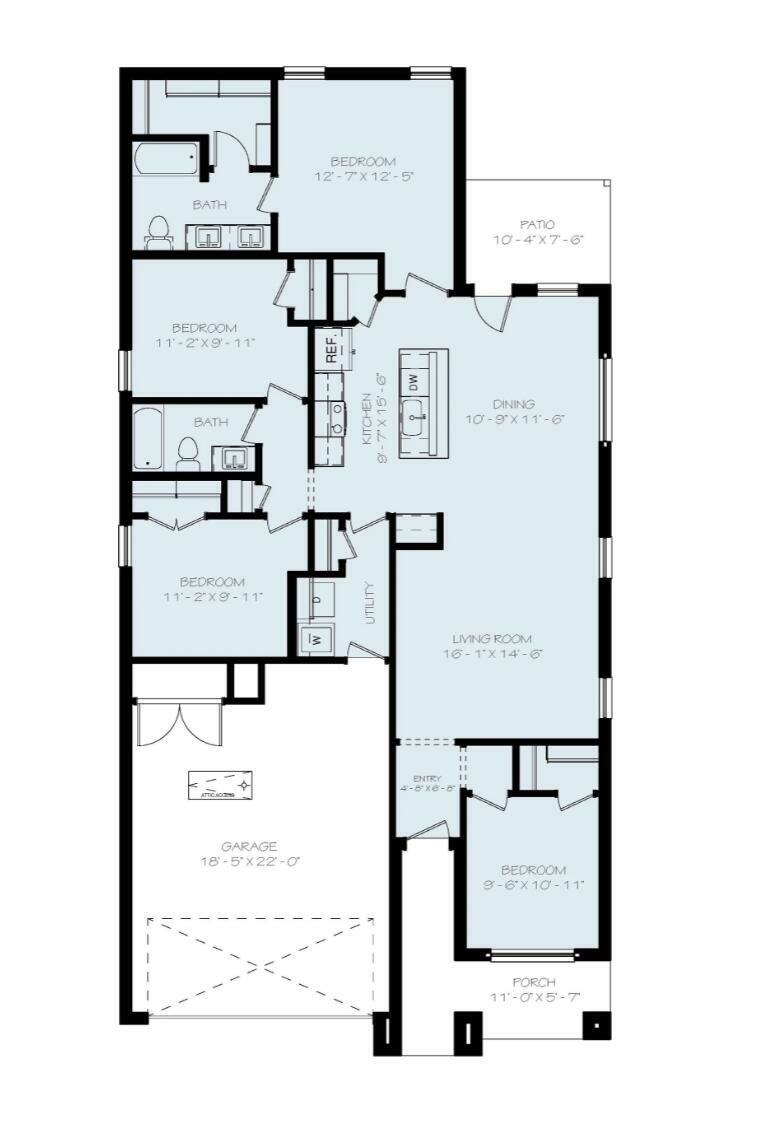 Property Photo:  1618 N Dover Avenue  TX 79416 