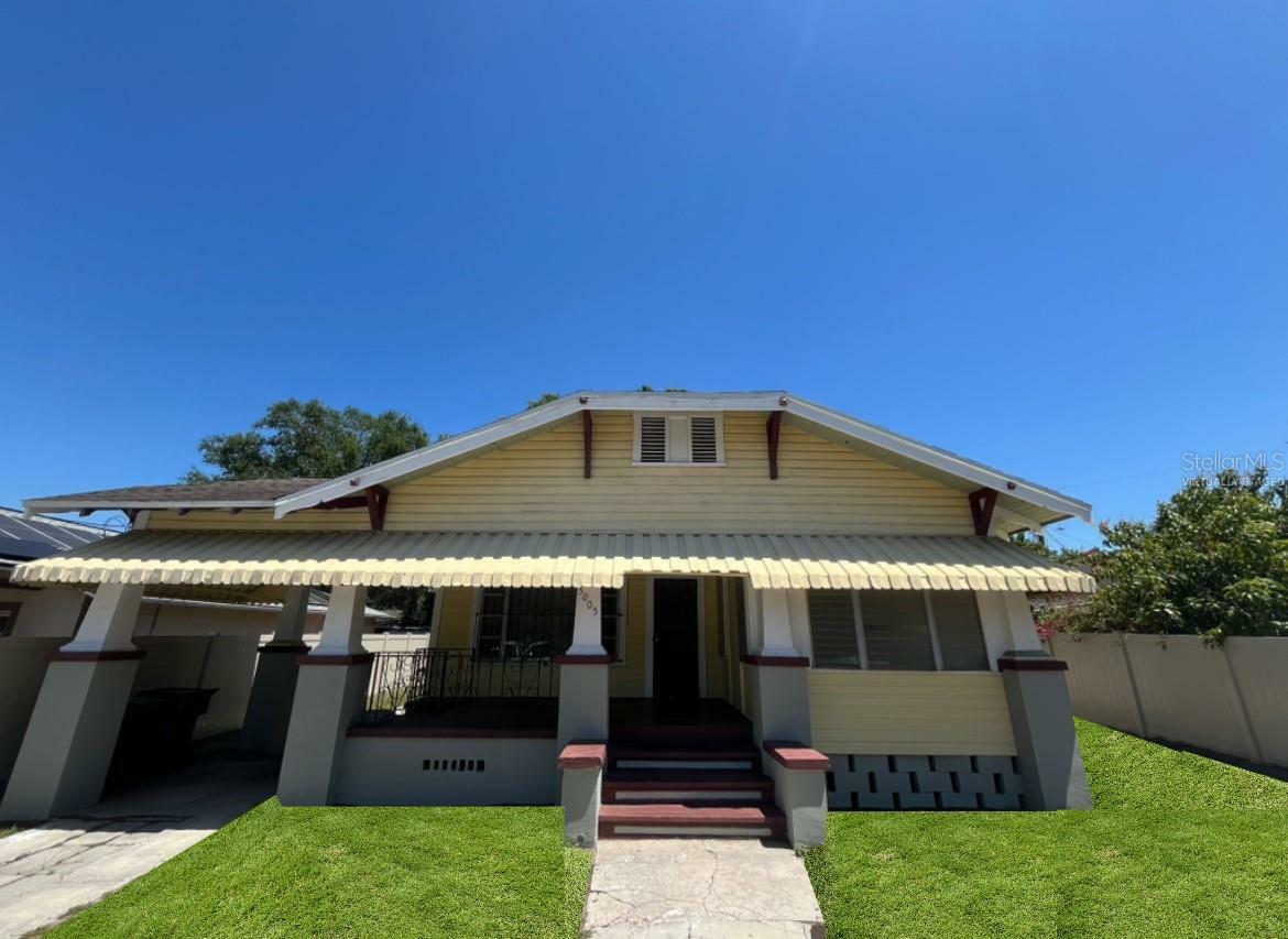 Property Photo: 5005 N 15th Street FL 33610