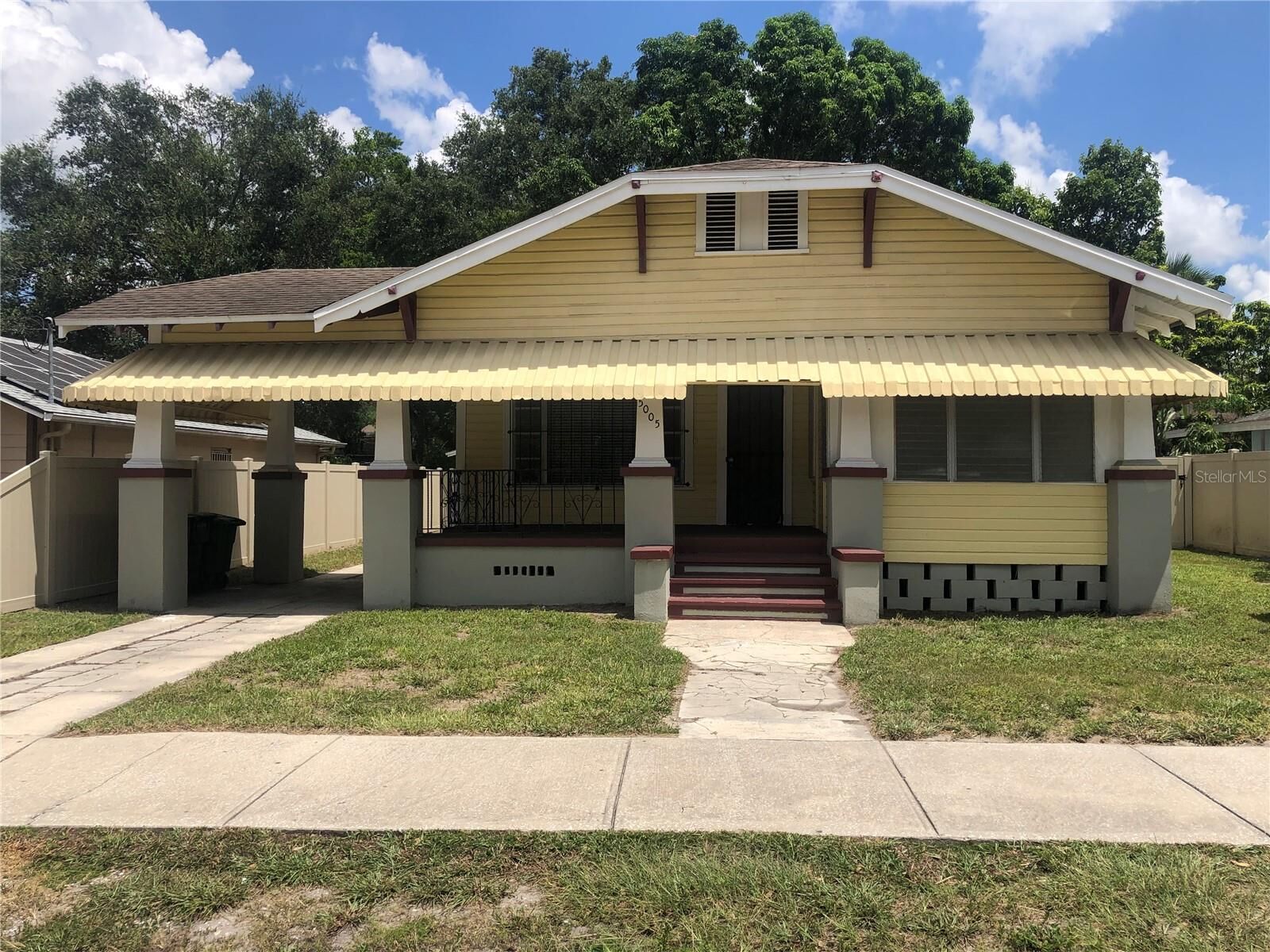 Property Photo:  5005 N 15th Street  FL 33610 