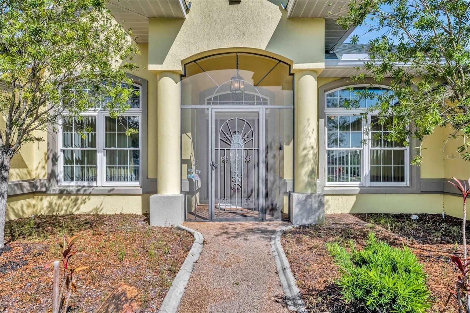 Property Photo: 5433 County Road 125 FL 34785