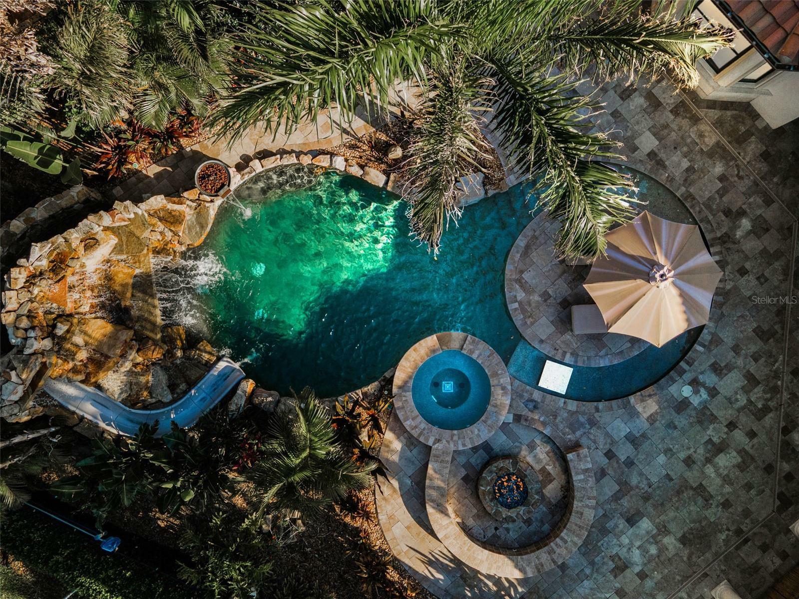 Property Photo: 10019 Milano Drive FL 34655
