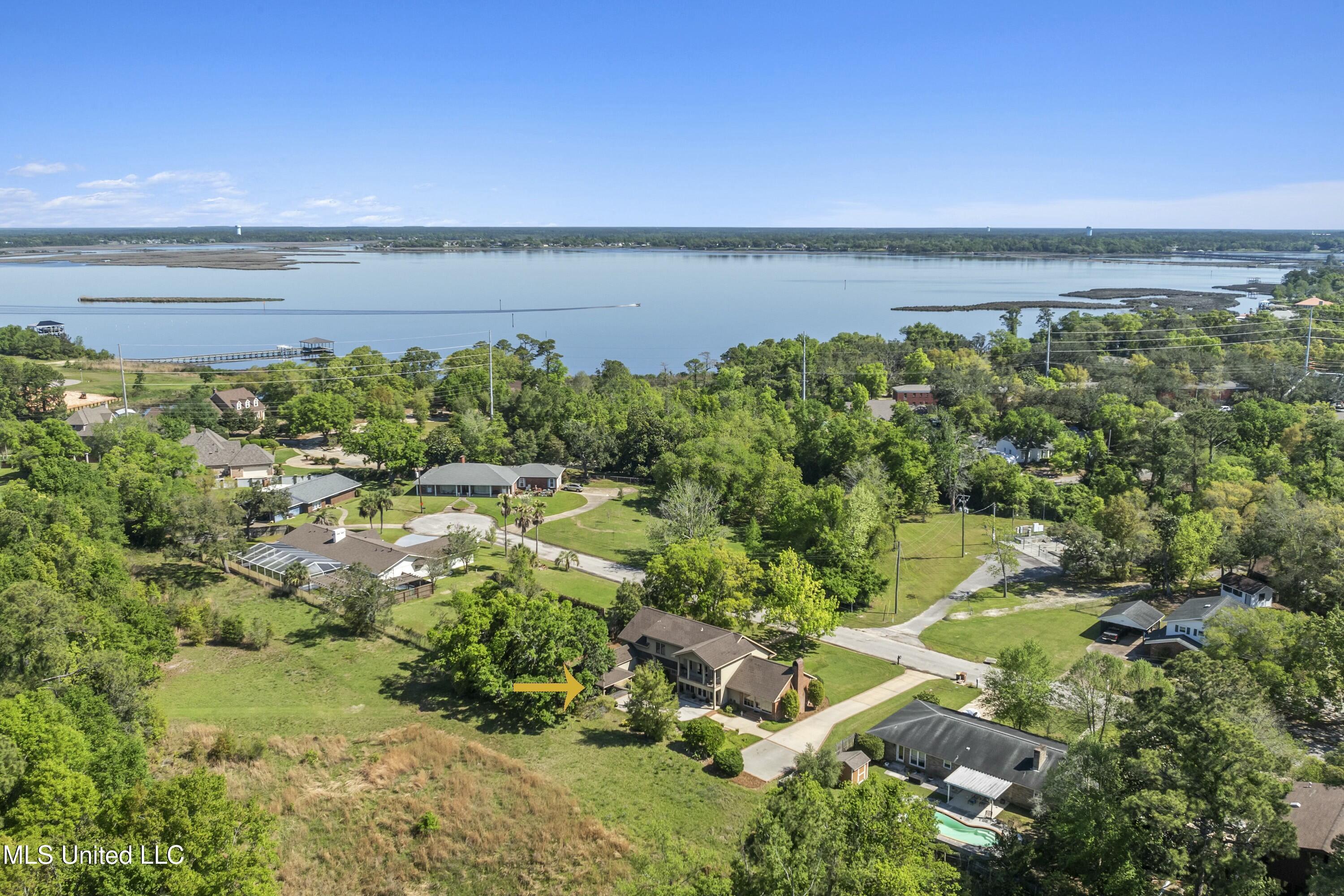 Property Photo: 2629 Park View Drive MS 39531