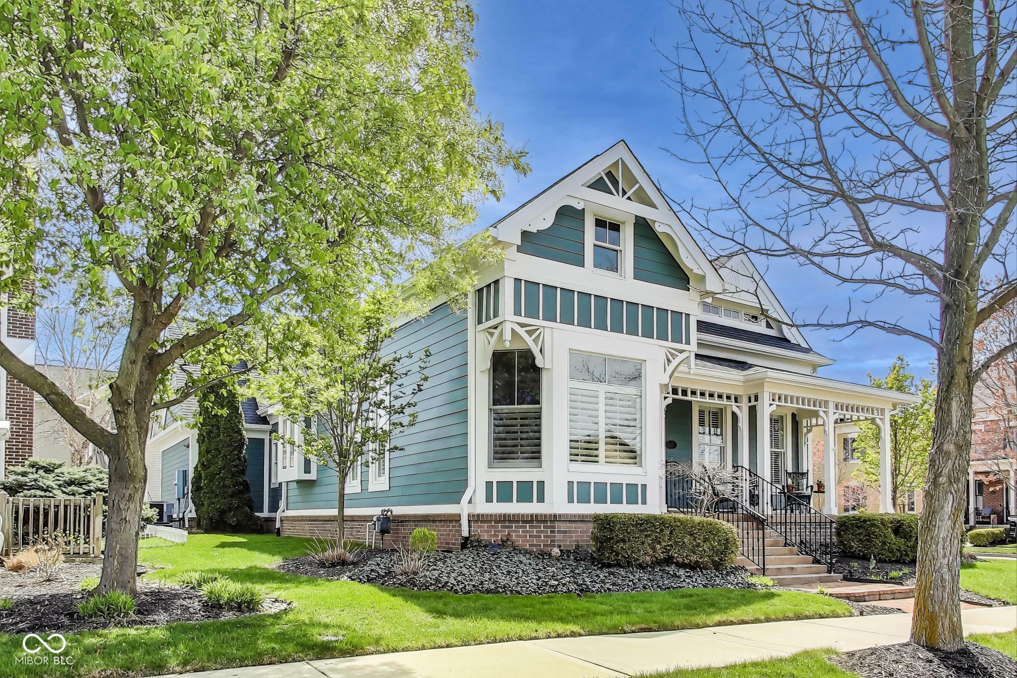 Property Photo: 2197 Duke Of York Street IN 46032