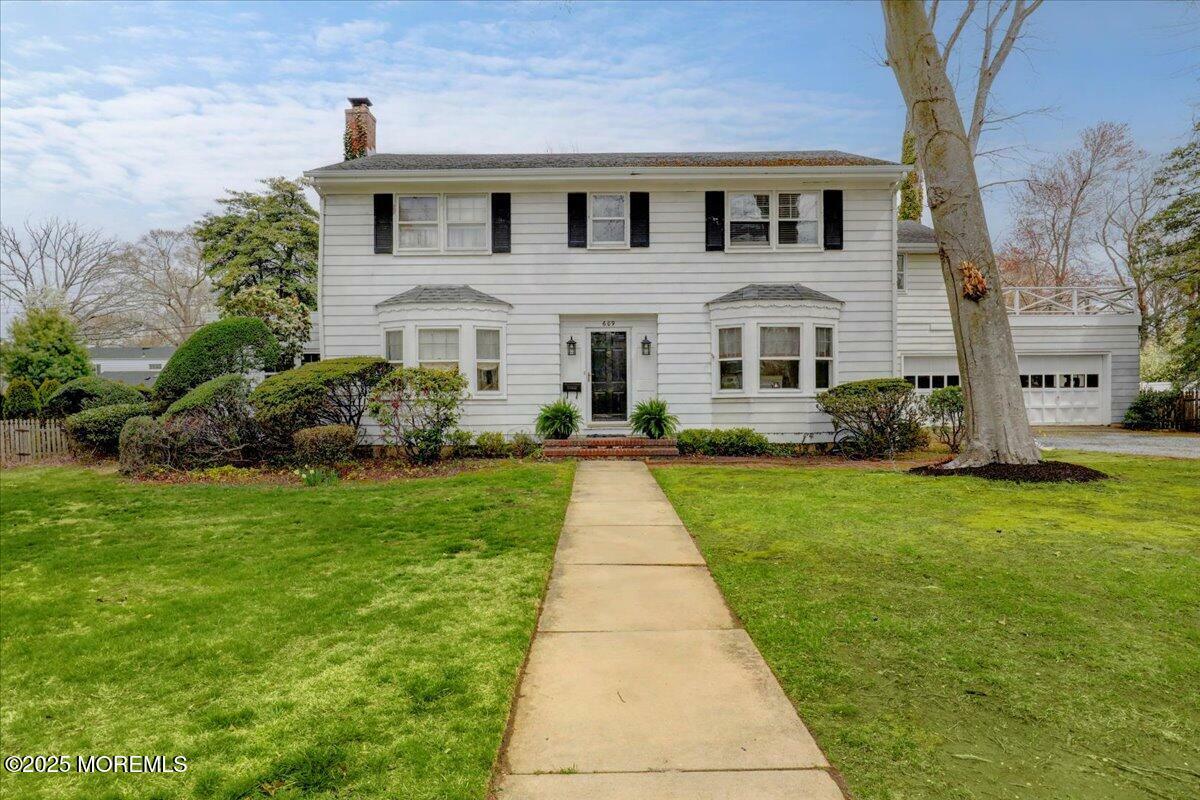 Property Photo: 609 Blanchard Parkway NJ 07711