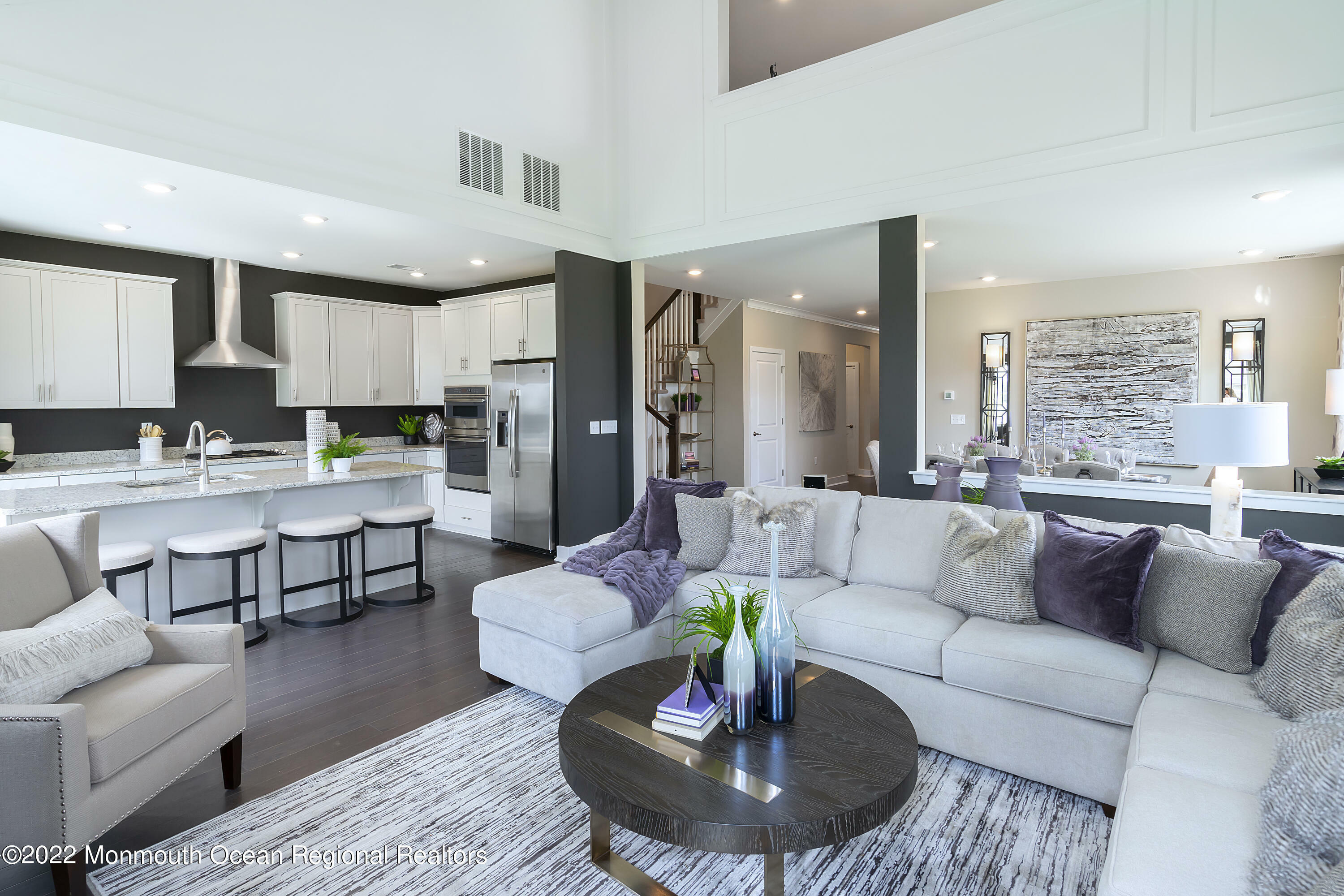 Property Photo: 1 Canterbury Road NJ 08533