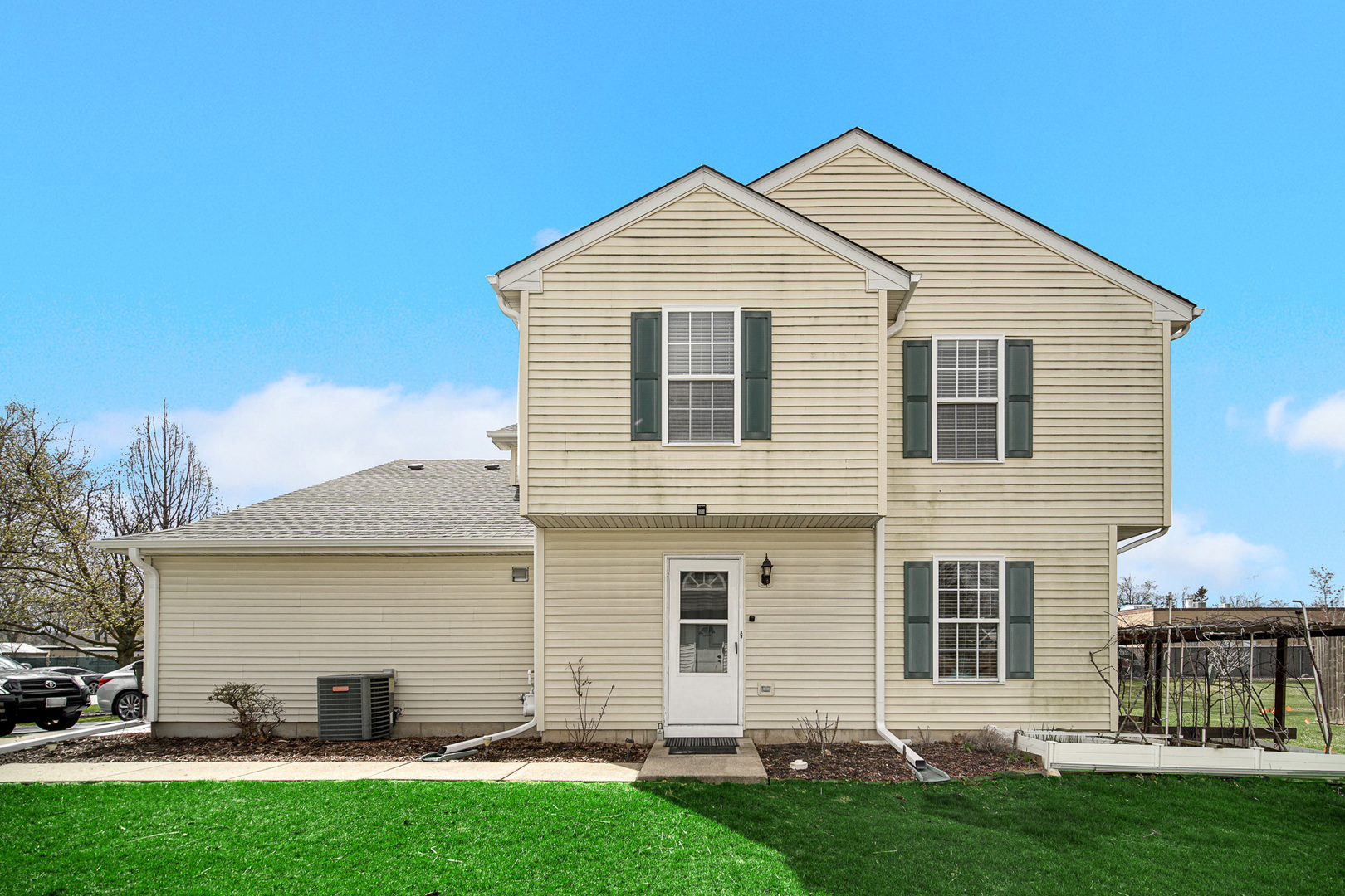 Property Photo: 244 Blackhawk Drive IL 60559