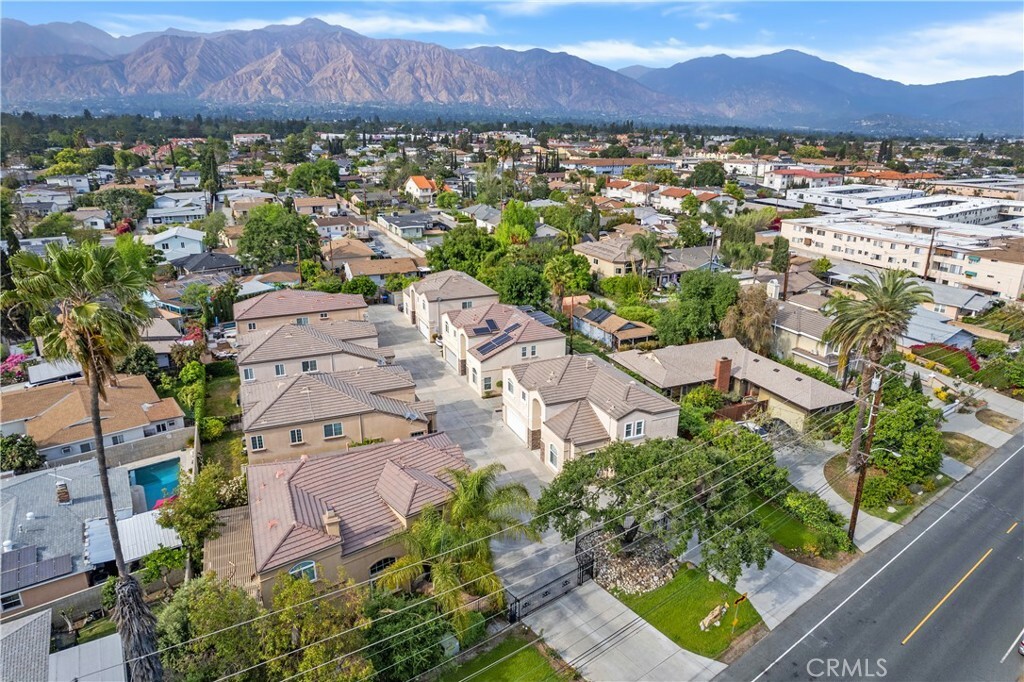 Property Photo: 8871 Duarte Road CA 91775
