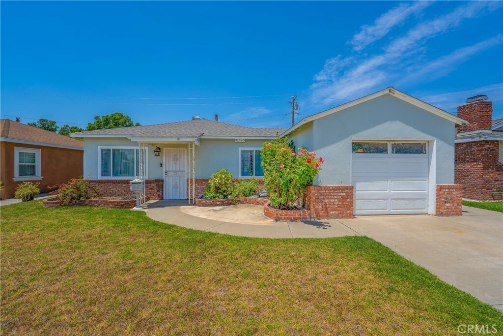 Property Photo:  11525 Corby Avenue  CA 90650 