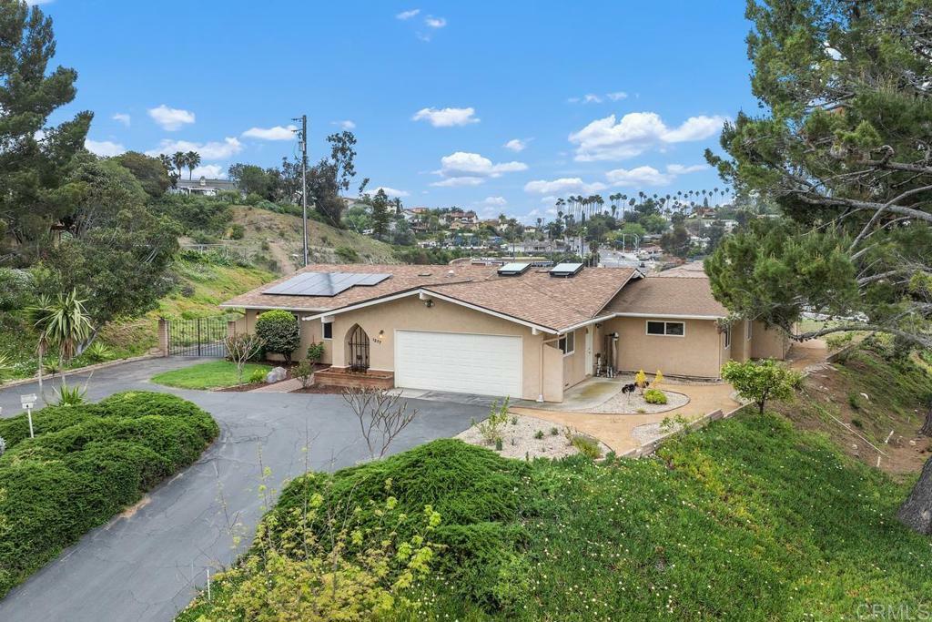 Property Photo: 1277 Cypress Drive CA 92084
